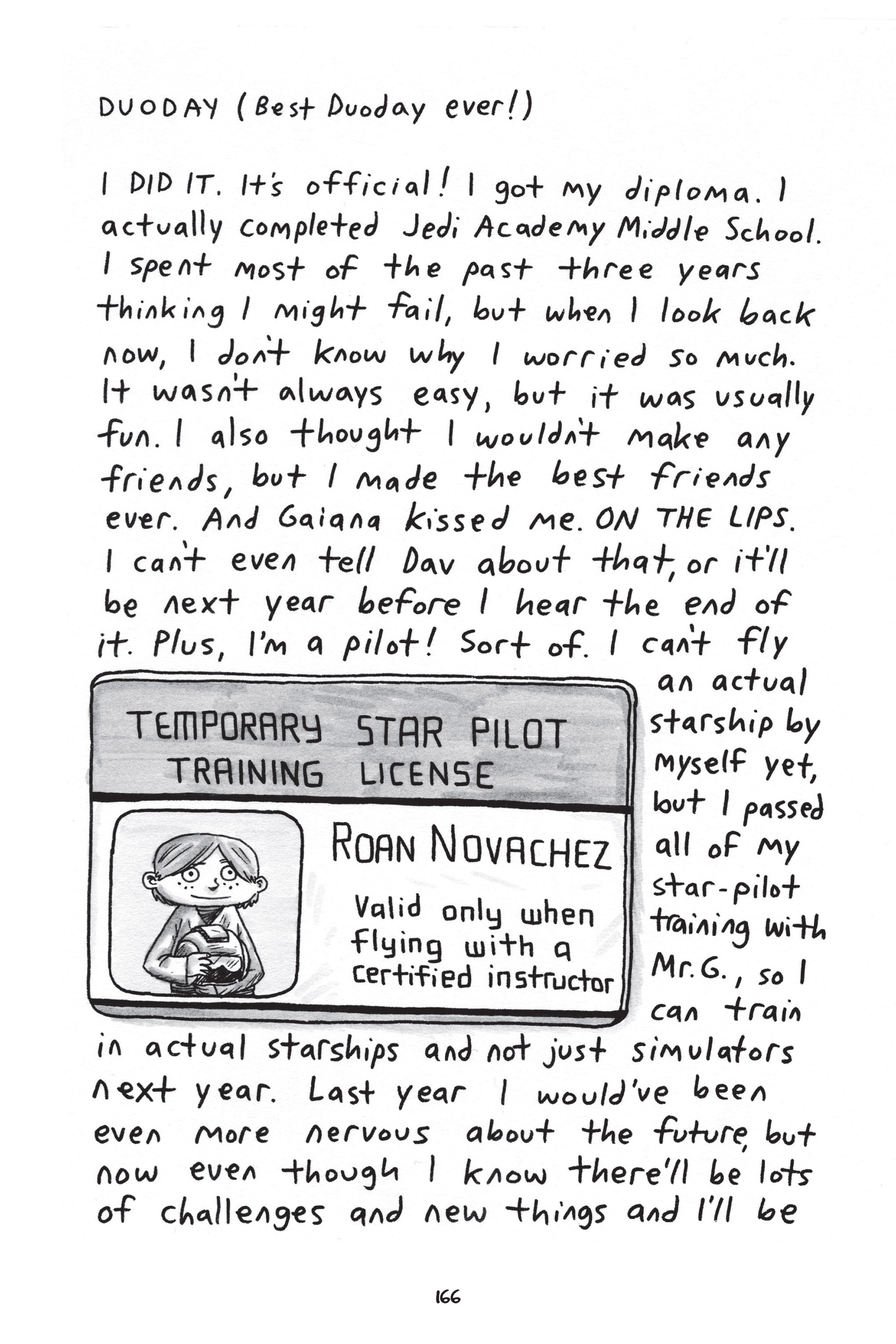 Read online Jedi Academy comic -  Issue # TPB 3 (Part 2) - 68