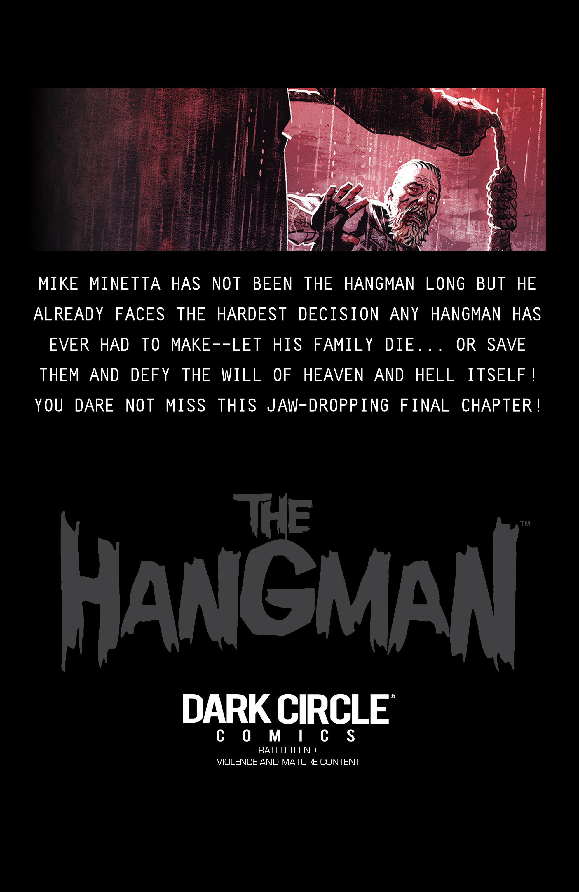 Read online The Hangman comic -  Issue #4 - 32