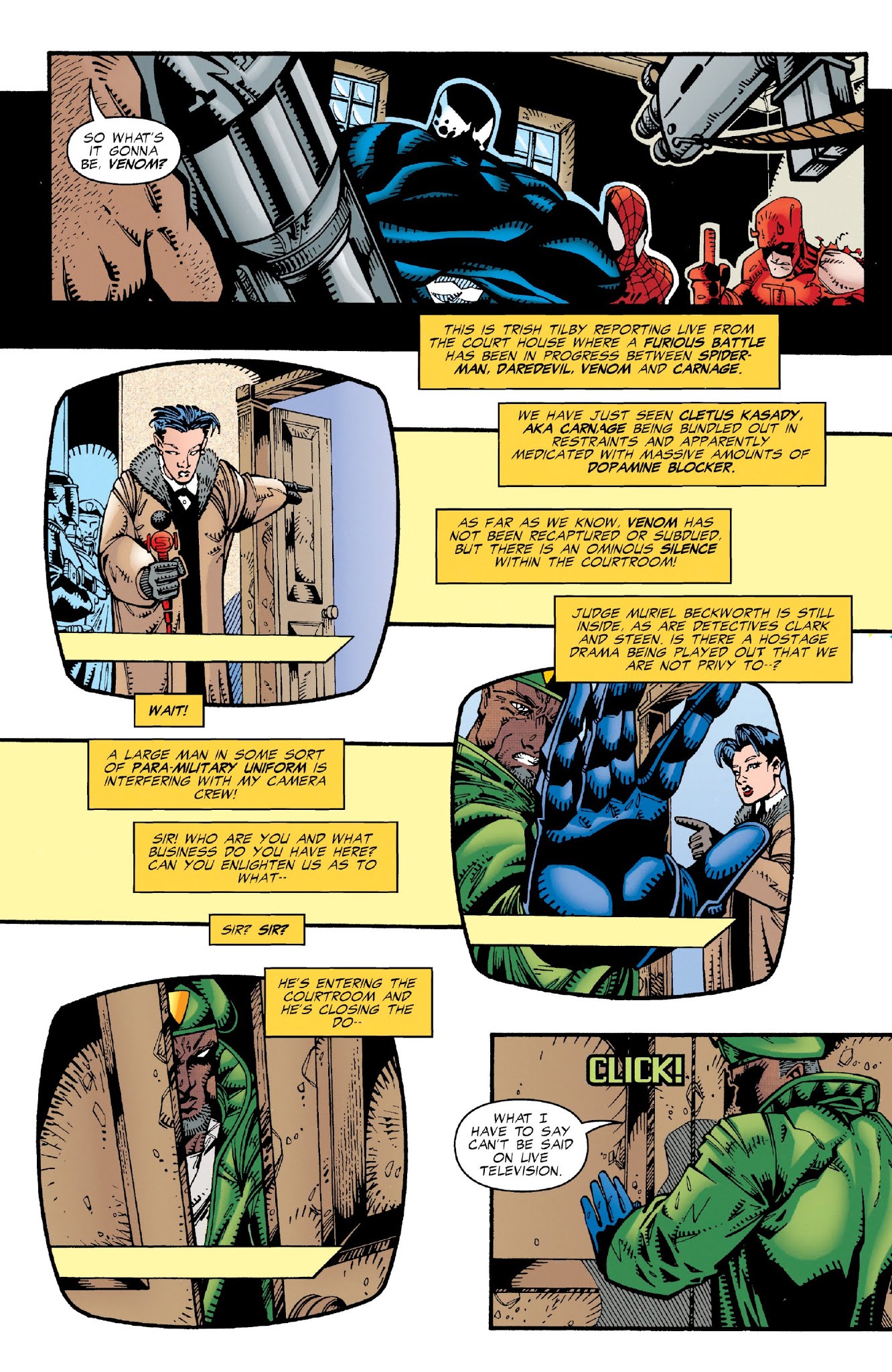 Read online Venom: Tooth and Claw comic -  Issue # TPB (Part 2) - 36