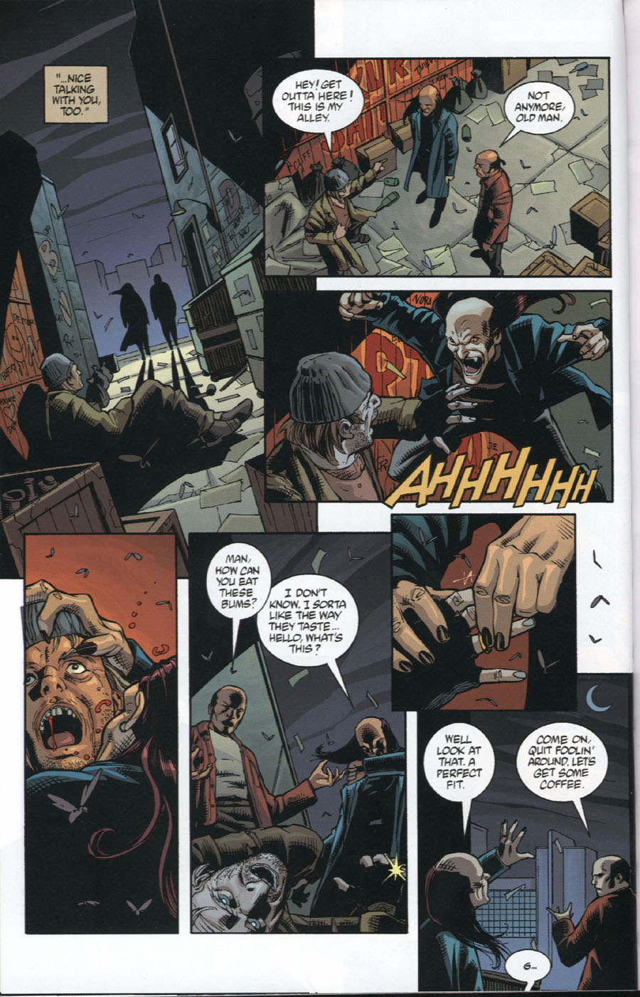 Read online Buffy the Vampire Slayer (1998) comic -  Issue #31 - 4