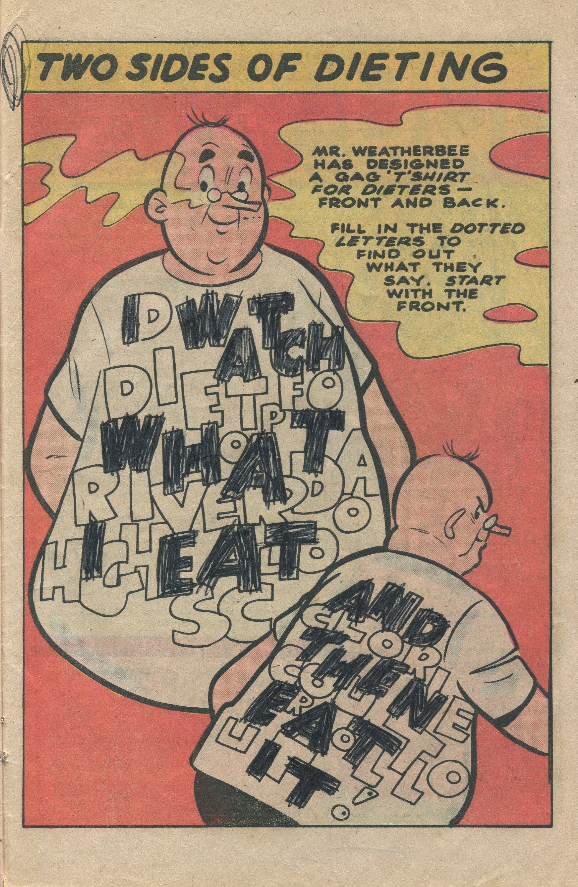 Read online Archie and Me comic -  Issue #92 - 27