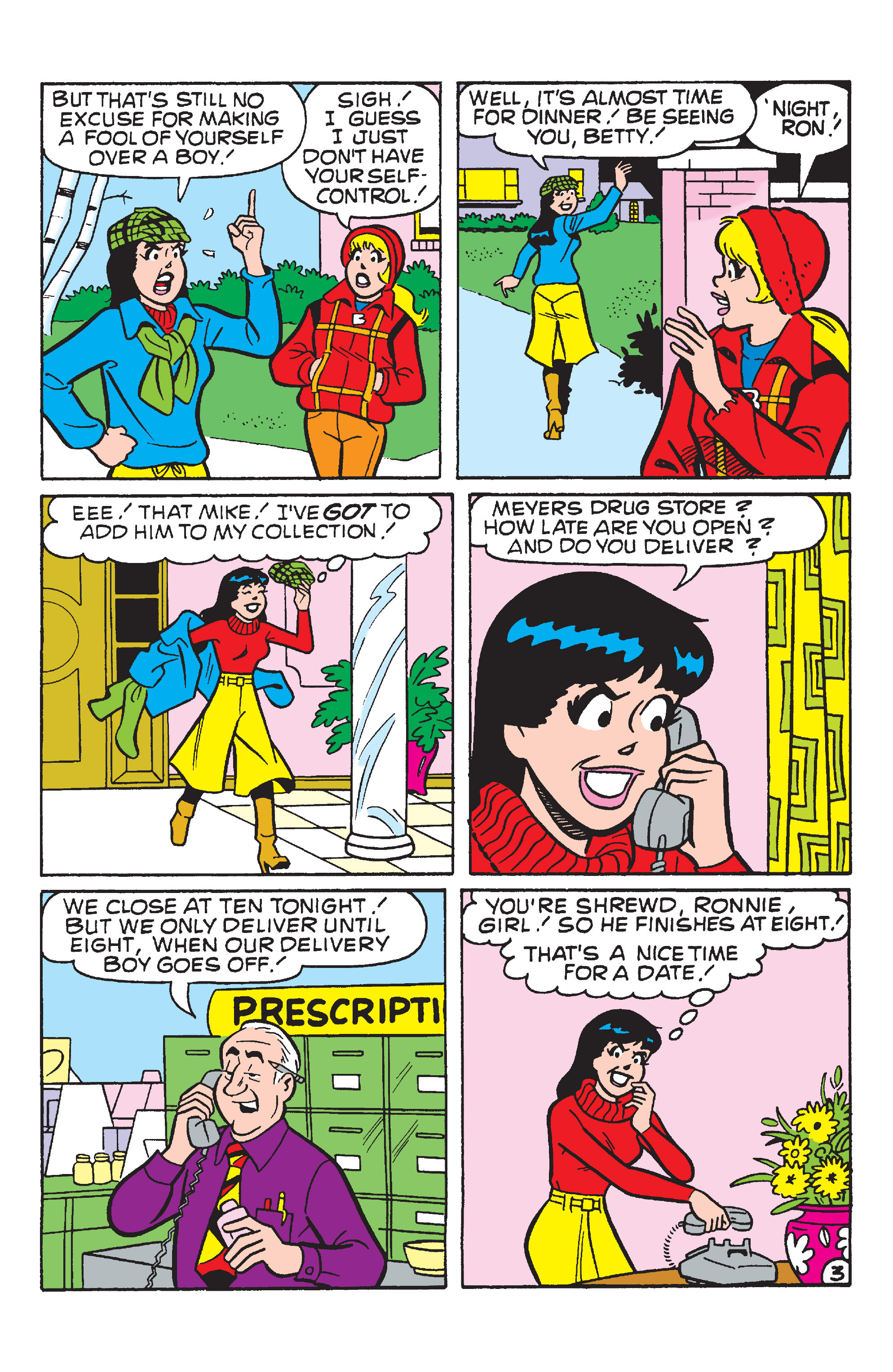 Read online Pep Digital comic -  Issue #140 - 235
