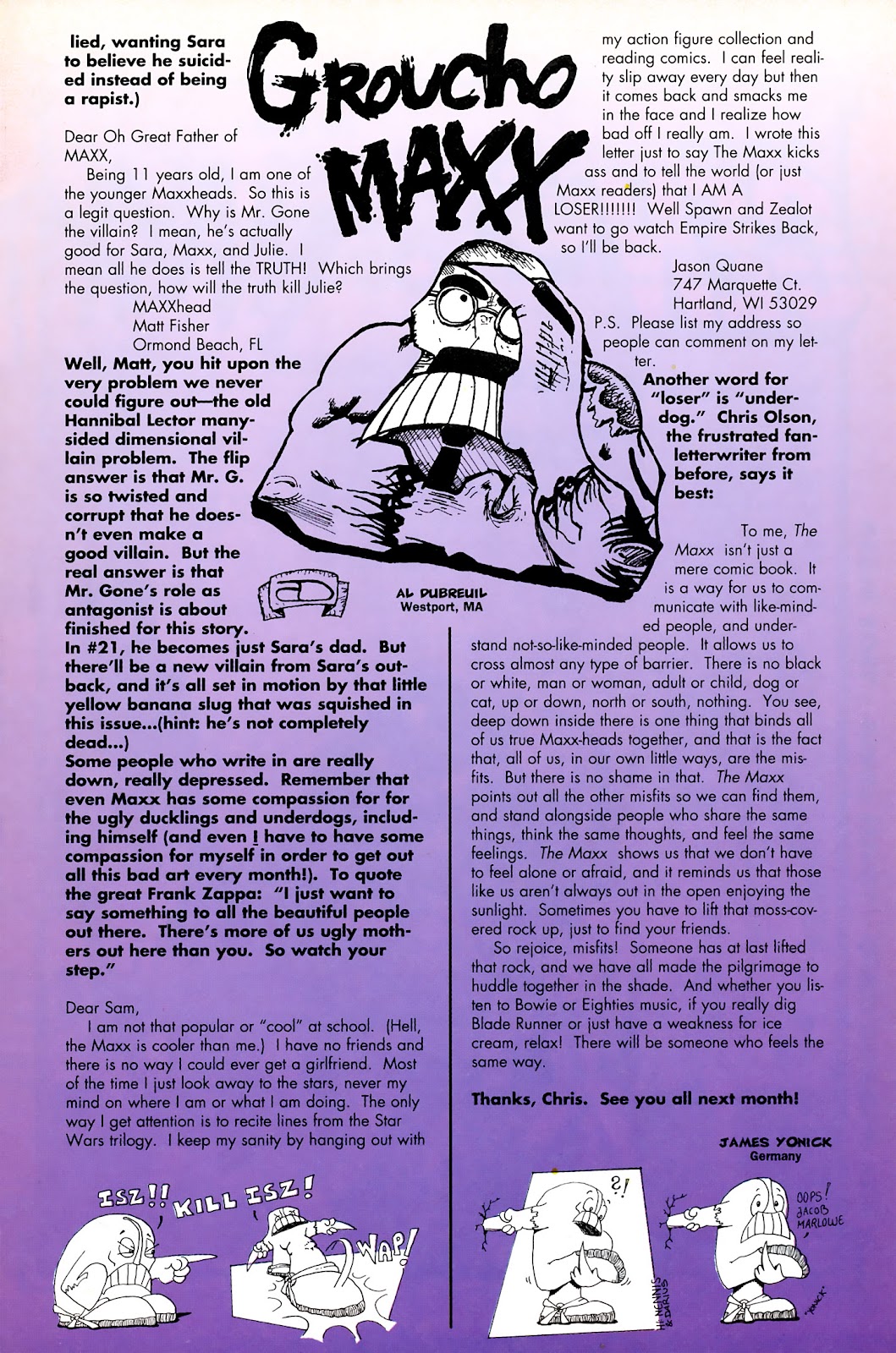 The Maxx (1993) issue 20 - Page 24
