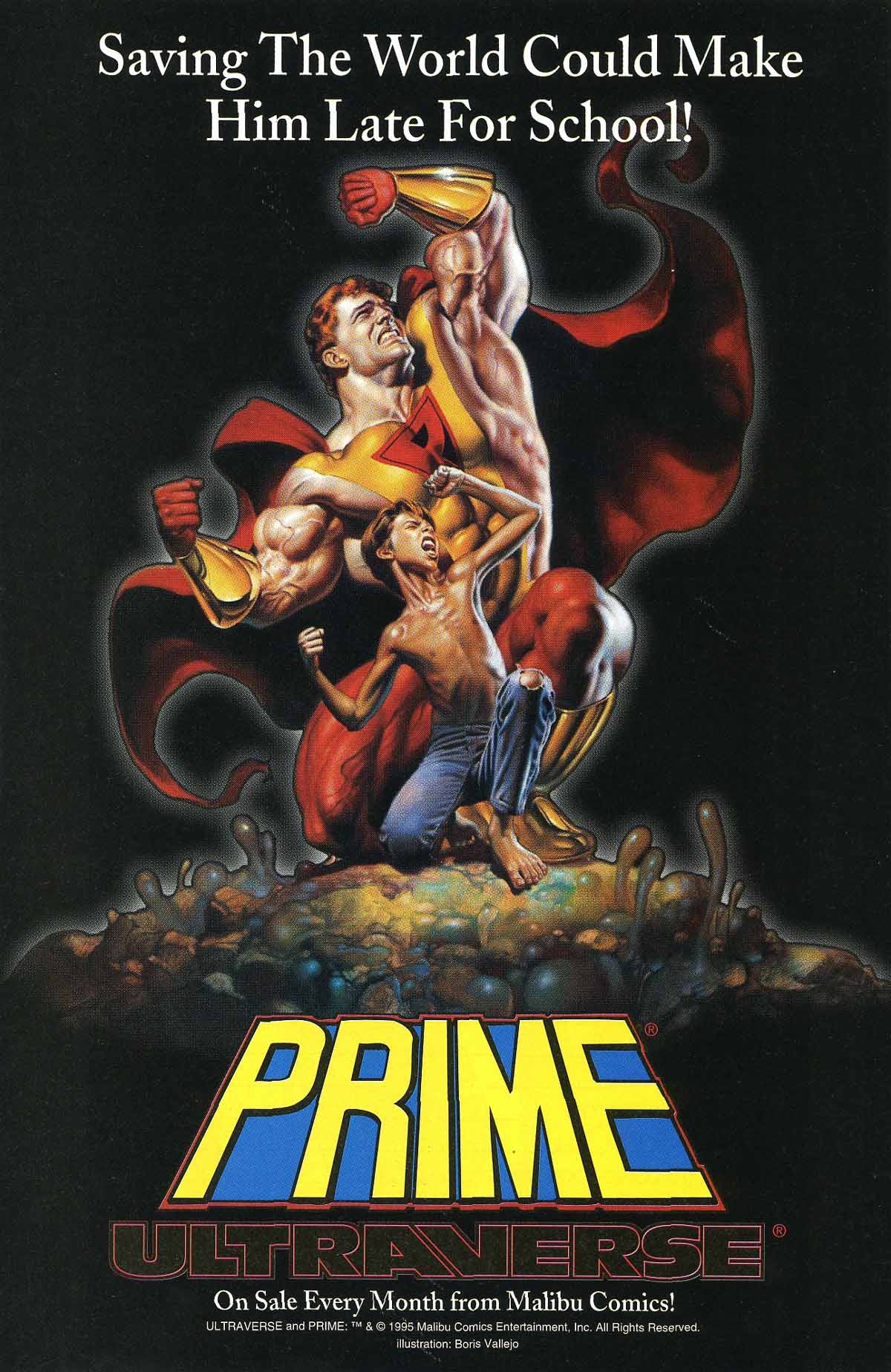 Read online Lord Pumpkin/Necromantra comic -  Issue #2 - 43