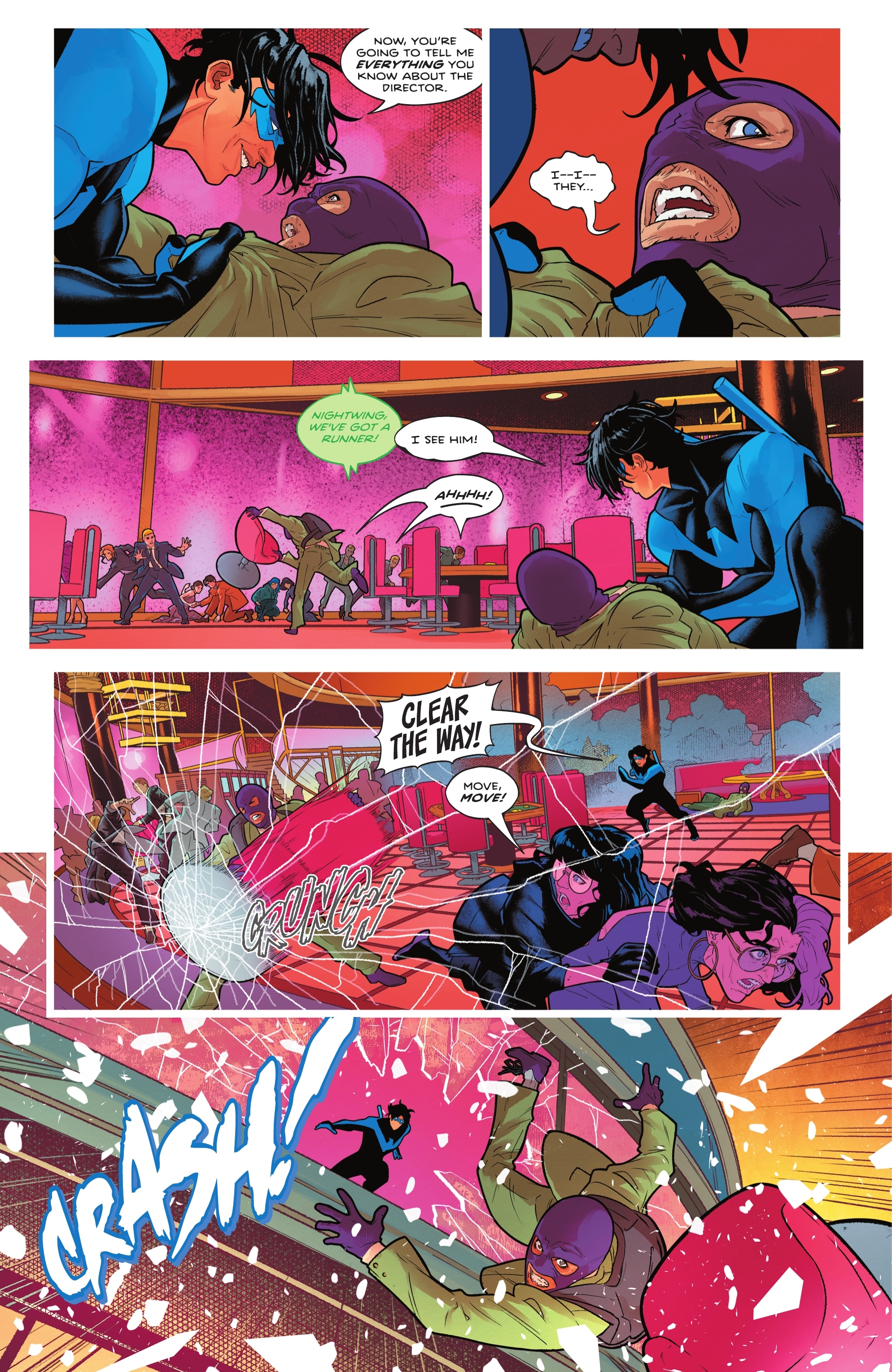 Read online Batman: Urban Legends comic -  Issue #22 - 17