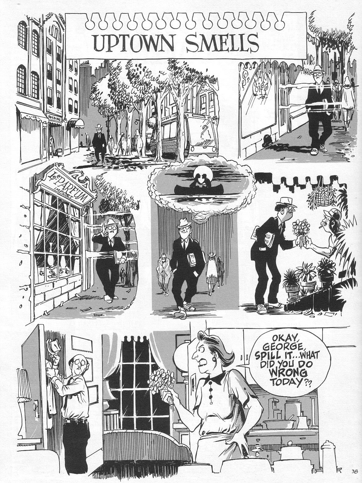 Read online City People Notebook comic -  Issue # Full - 39