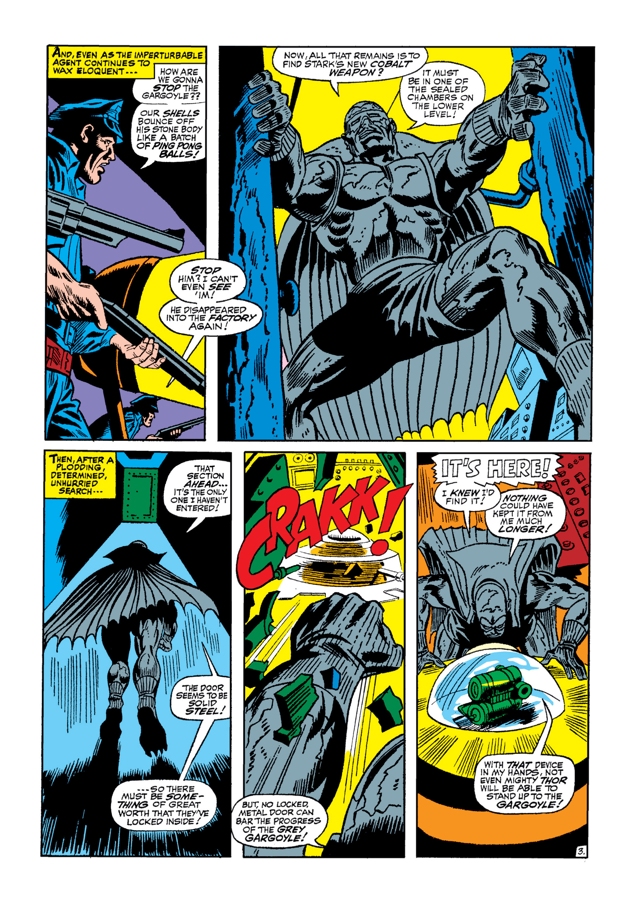 Read online Marvel Masterworks: The Invincible Iron Man comic -  Issue # TPB 4 (Part 2) - 65