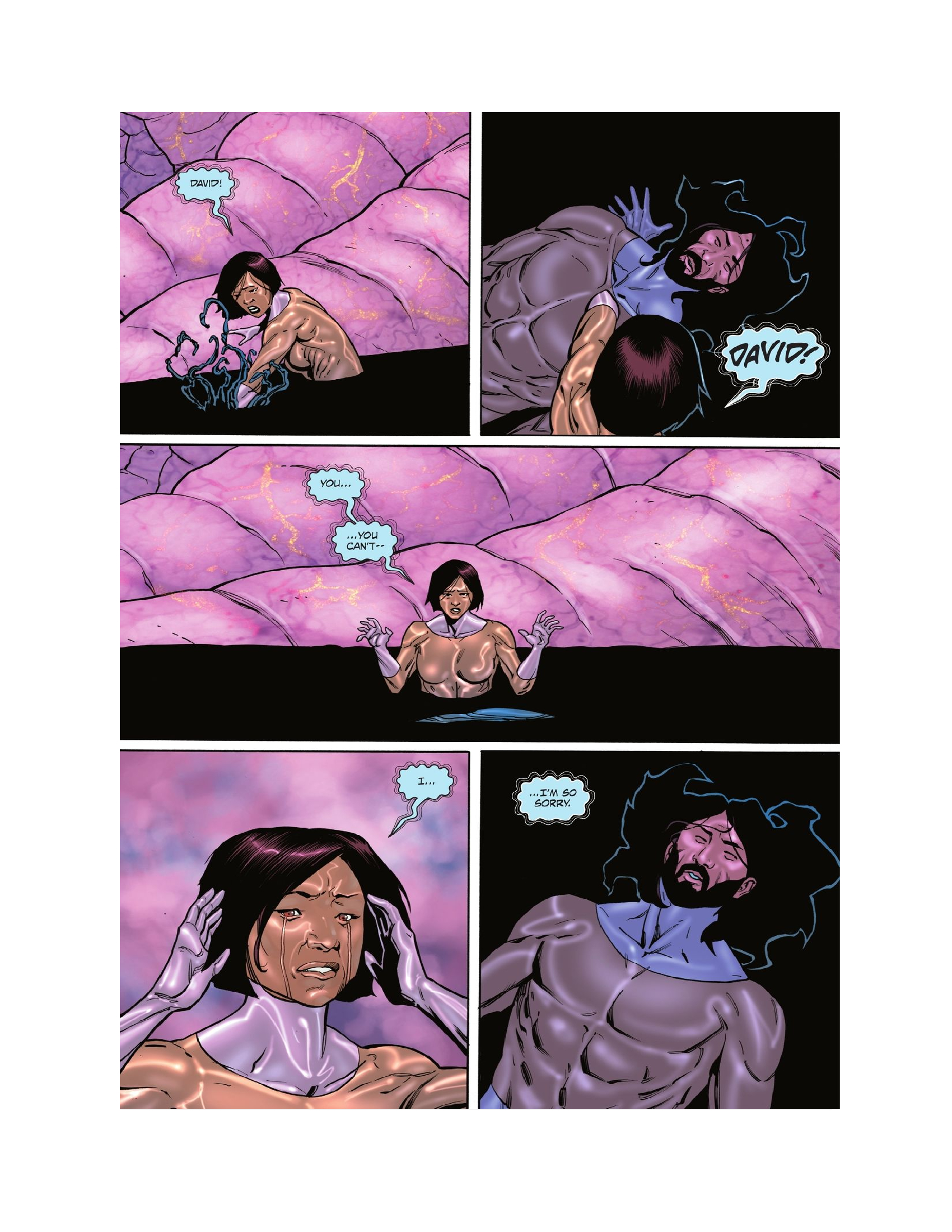 Read online DUO comic -  Issue #6 - 7