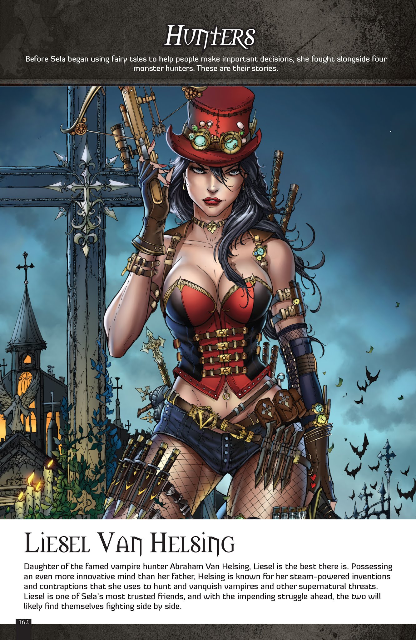 Read online Grimm Fairy Tales Unleashed (2013) comic -  Issue # TPB 1 (Part 2) - 59