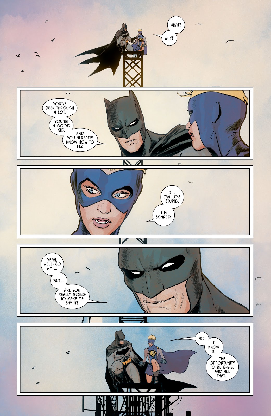 Batman (2016) issue 85 - Page 34