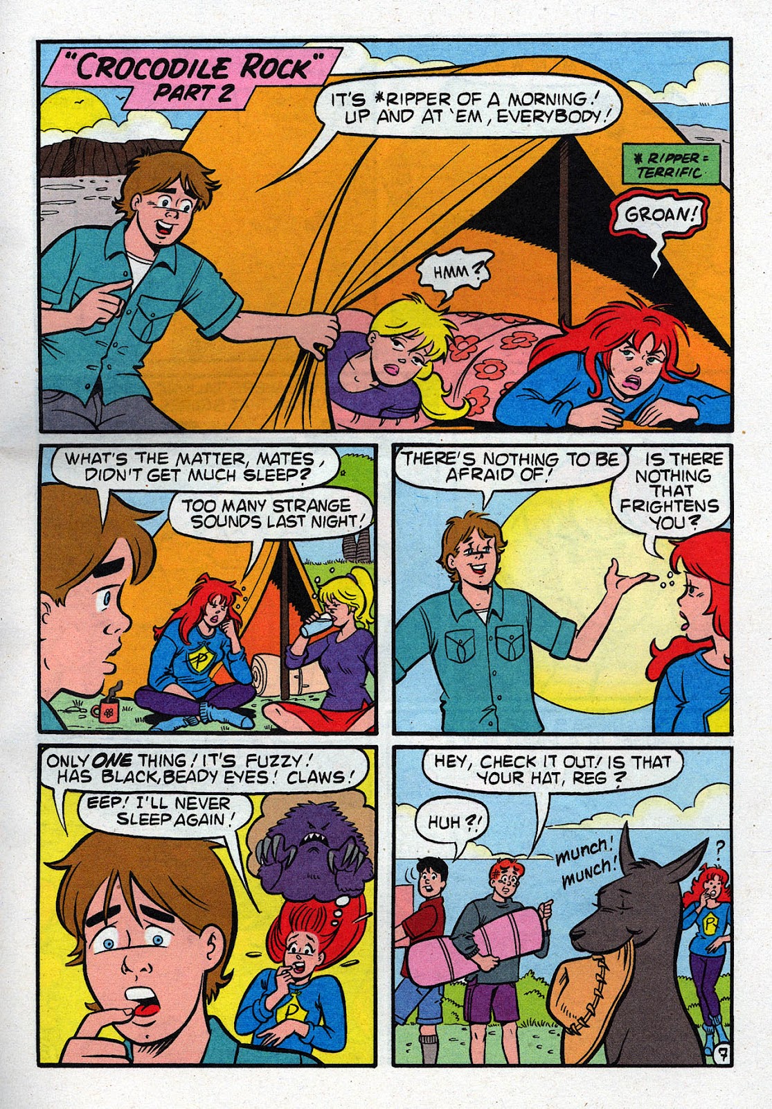 Tales From Riverdale Digest issue 22 - Page 47