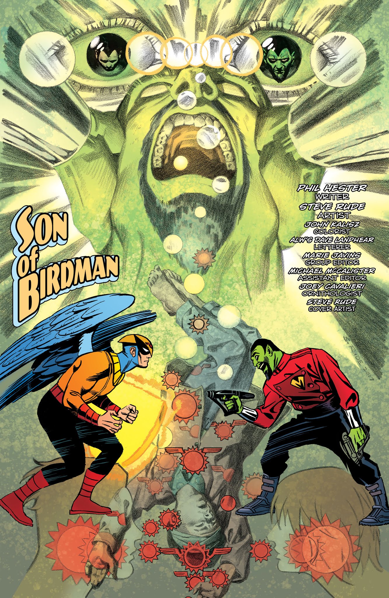 Read online Future Quest Presents comic -  Issue # _TPB (Part 1) - 99