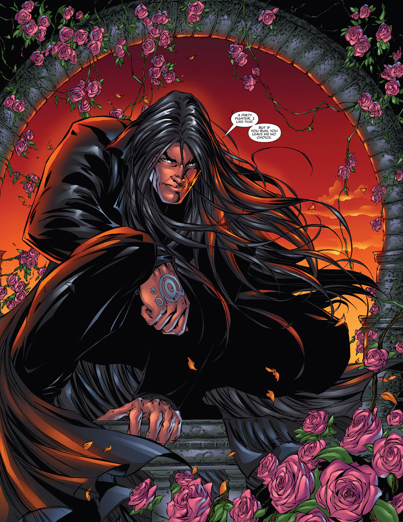 Read online Witchblade (1995) comic -  Issue #6 - 17