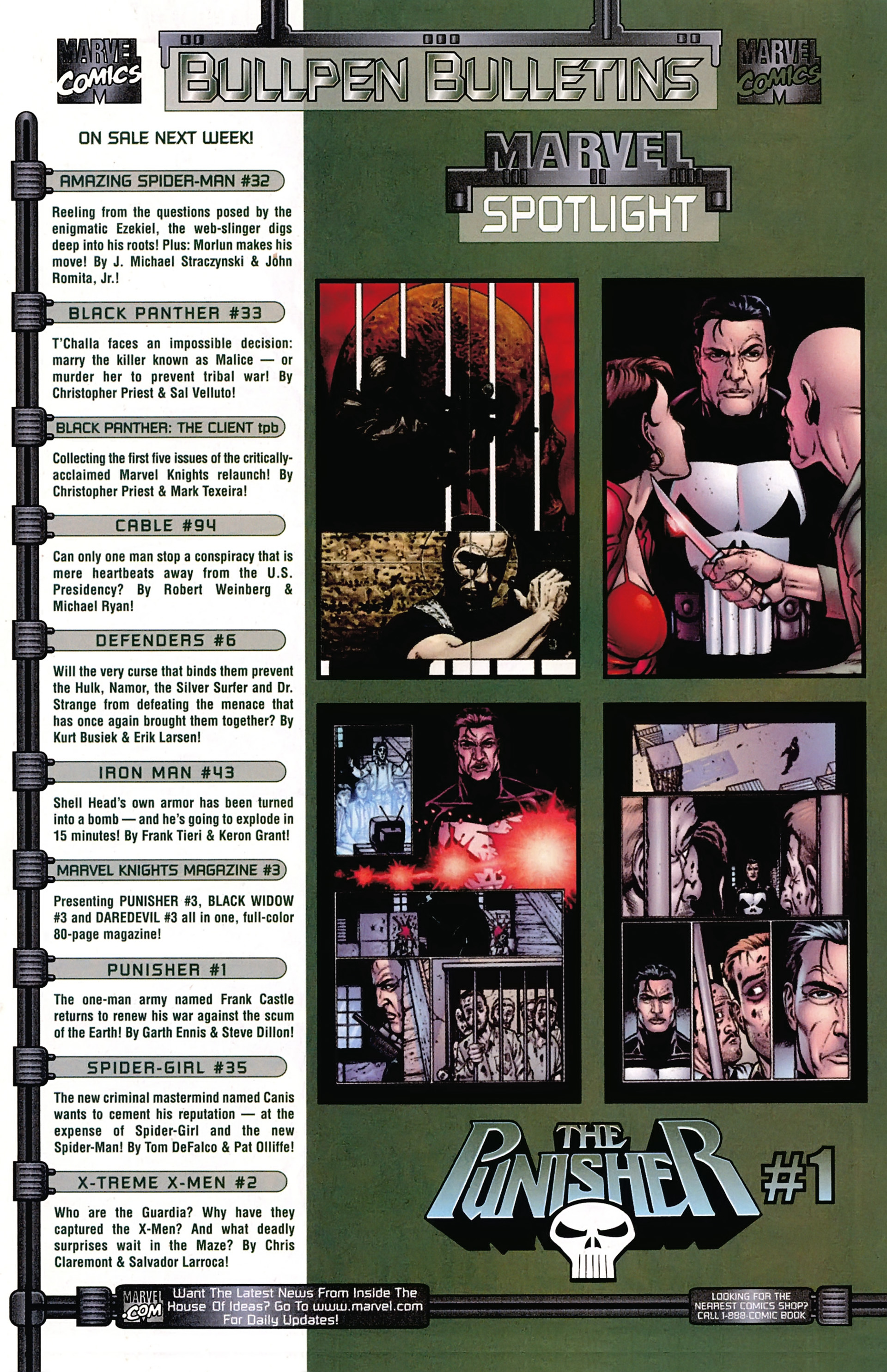 X-Men: Hidden Years Issue #21 #21 - English 24