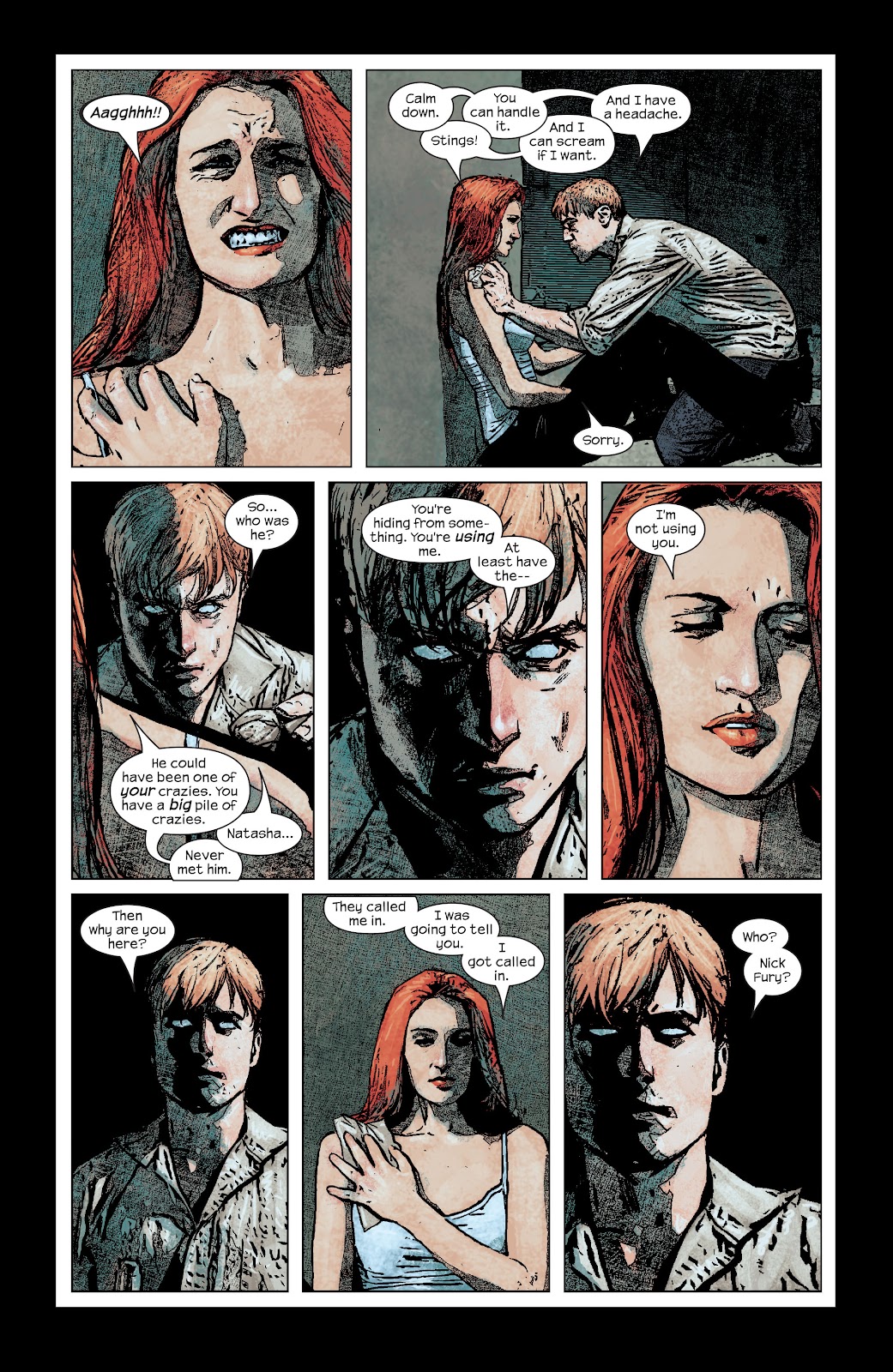 <{ $series->title }} issue UltimateCollection TPB 2 (Part 4) - Page 99