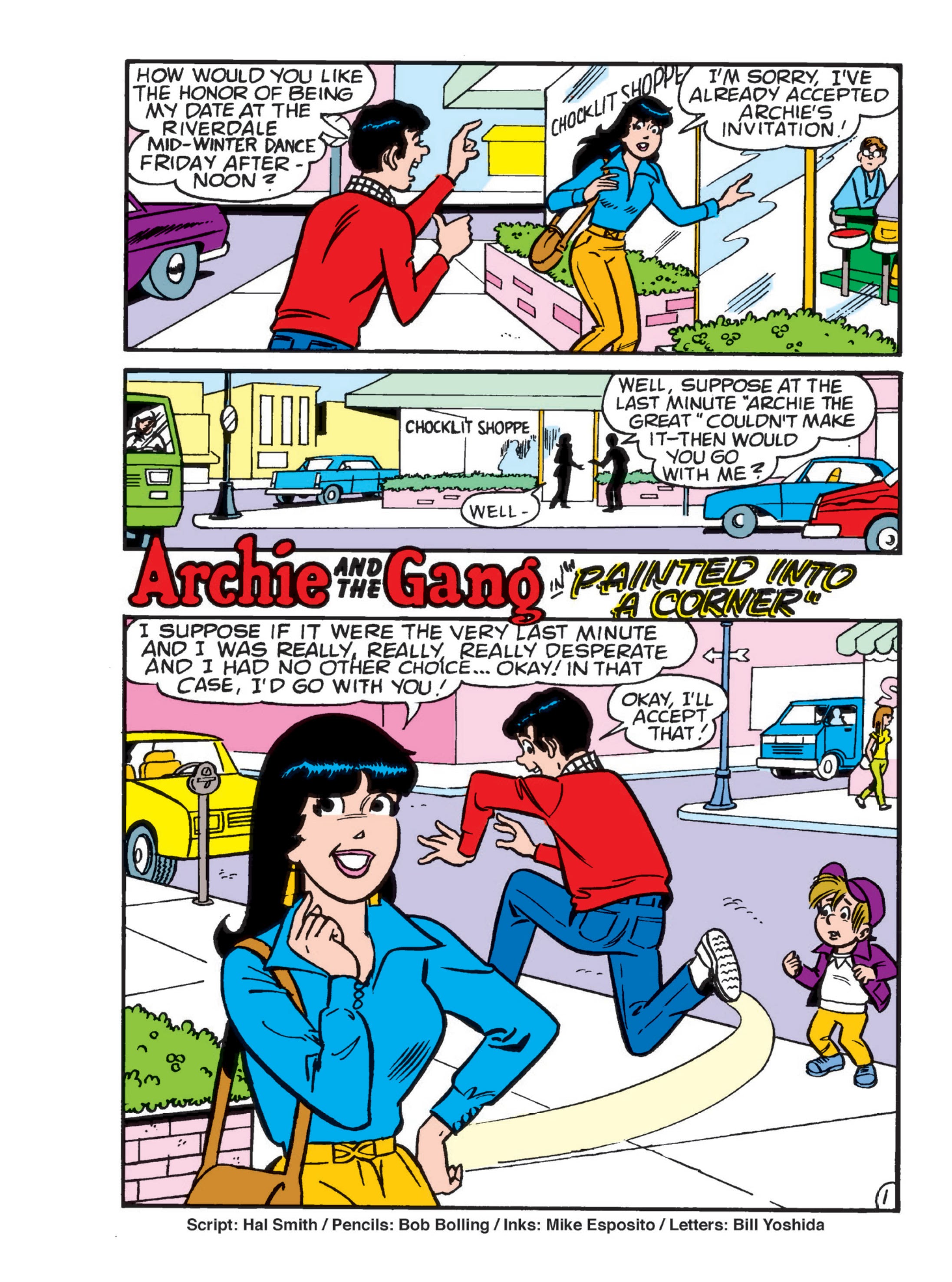 Read online Archie Milestones Jumbo Comics Digest comic -  Issue # TPB 8 (Part 2) - 12