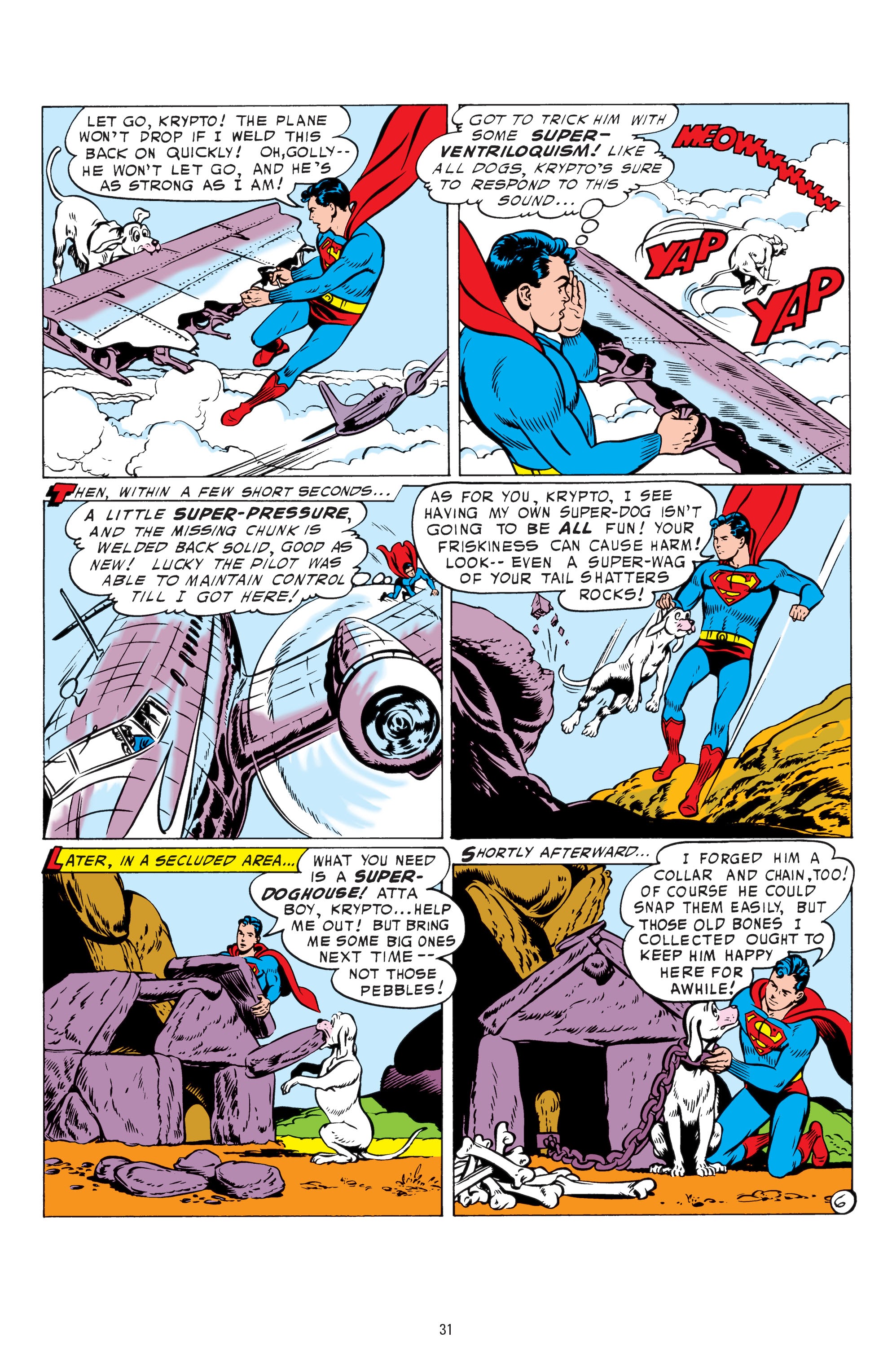 Read online Superboy: A Celebration of 75 Years comic -  Issue # TPB (Part 1) - 33