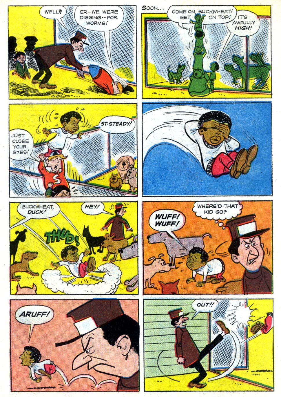 Read online Four Color Comics comic -  Issue #1079 - 27