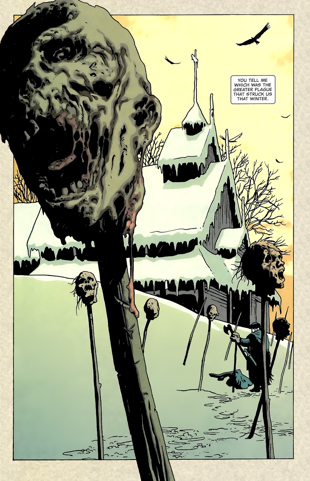 Northlanders issue 26 - Page 19