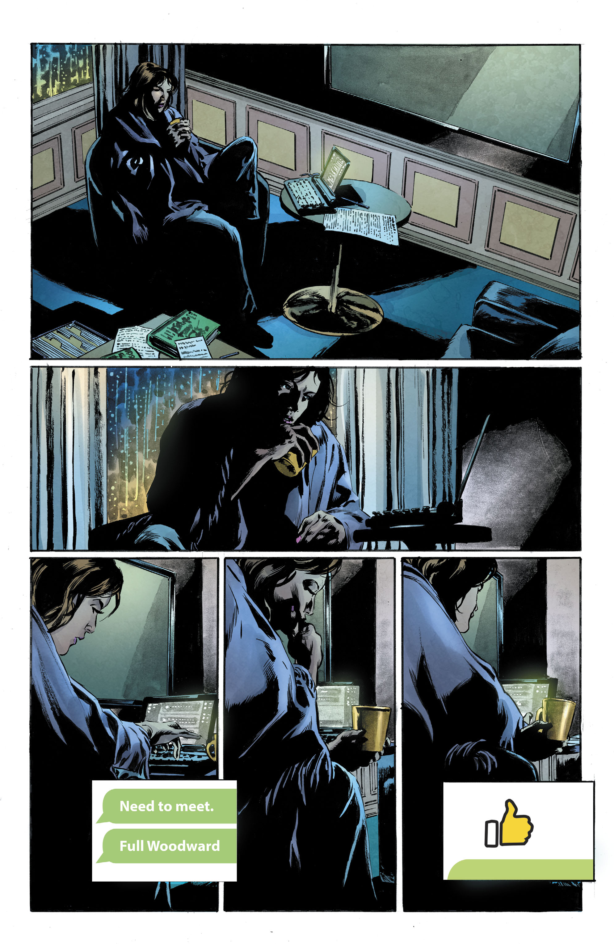 Read online Lois Lane (2019) comic -  Issue #1 - 8