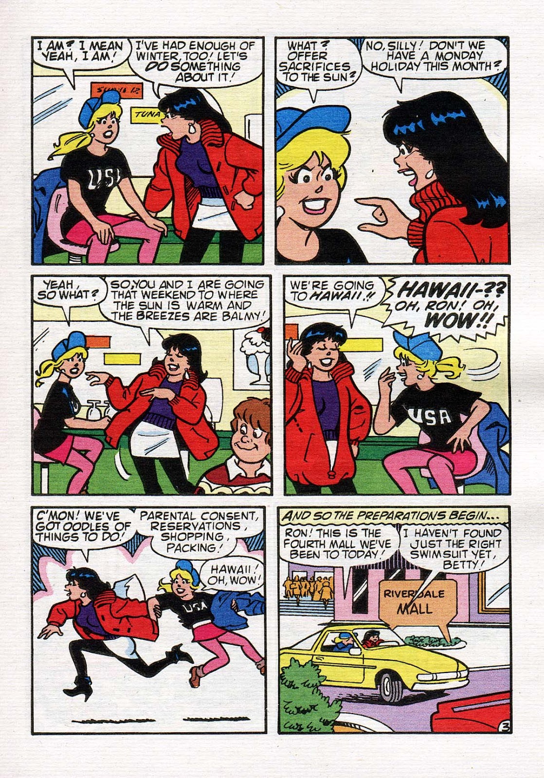 Betty and Veronica Double Digest issue 122 - Page 79
