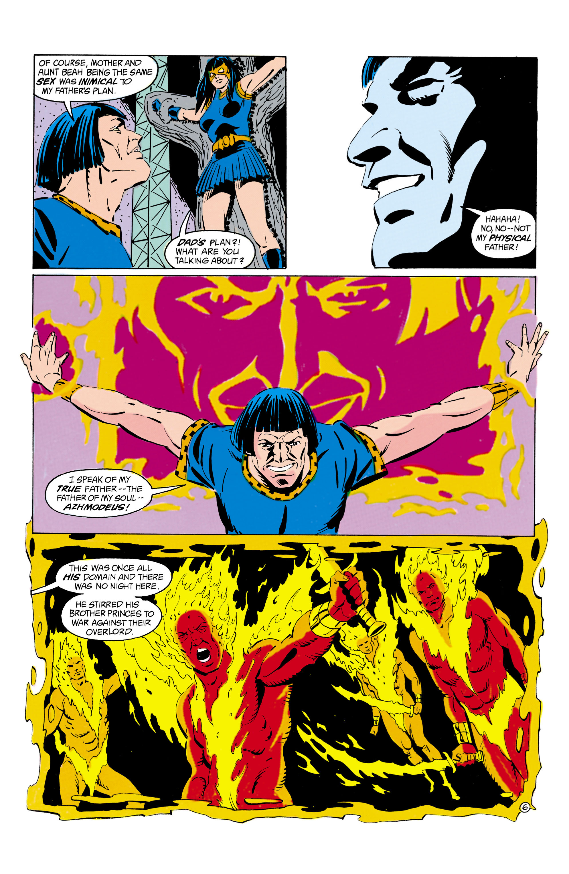 Read online Suicide Squad (1987) comic -  Issue #15 - 7