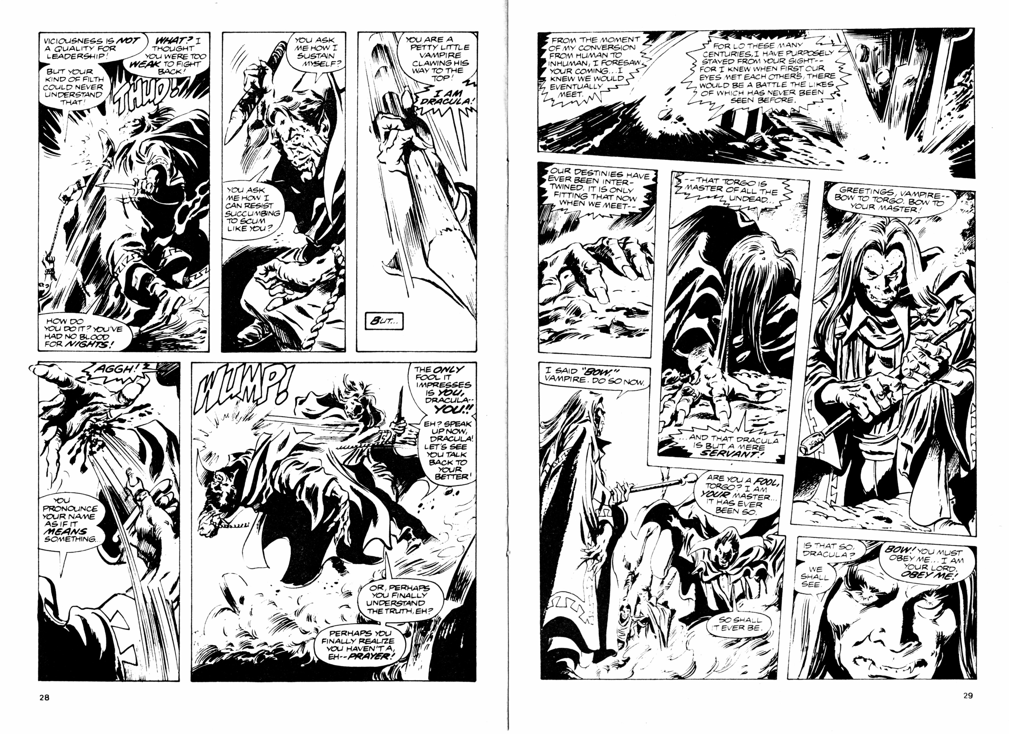 Read online Chiller Pocket Book comic -  Issue #8 - 16