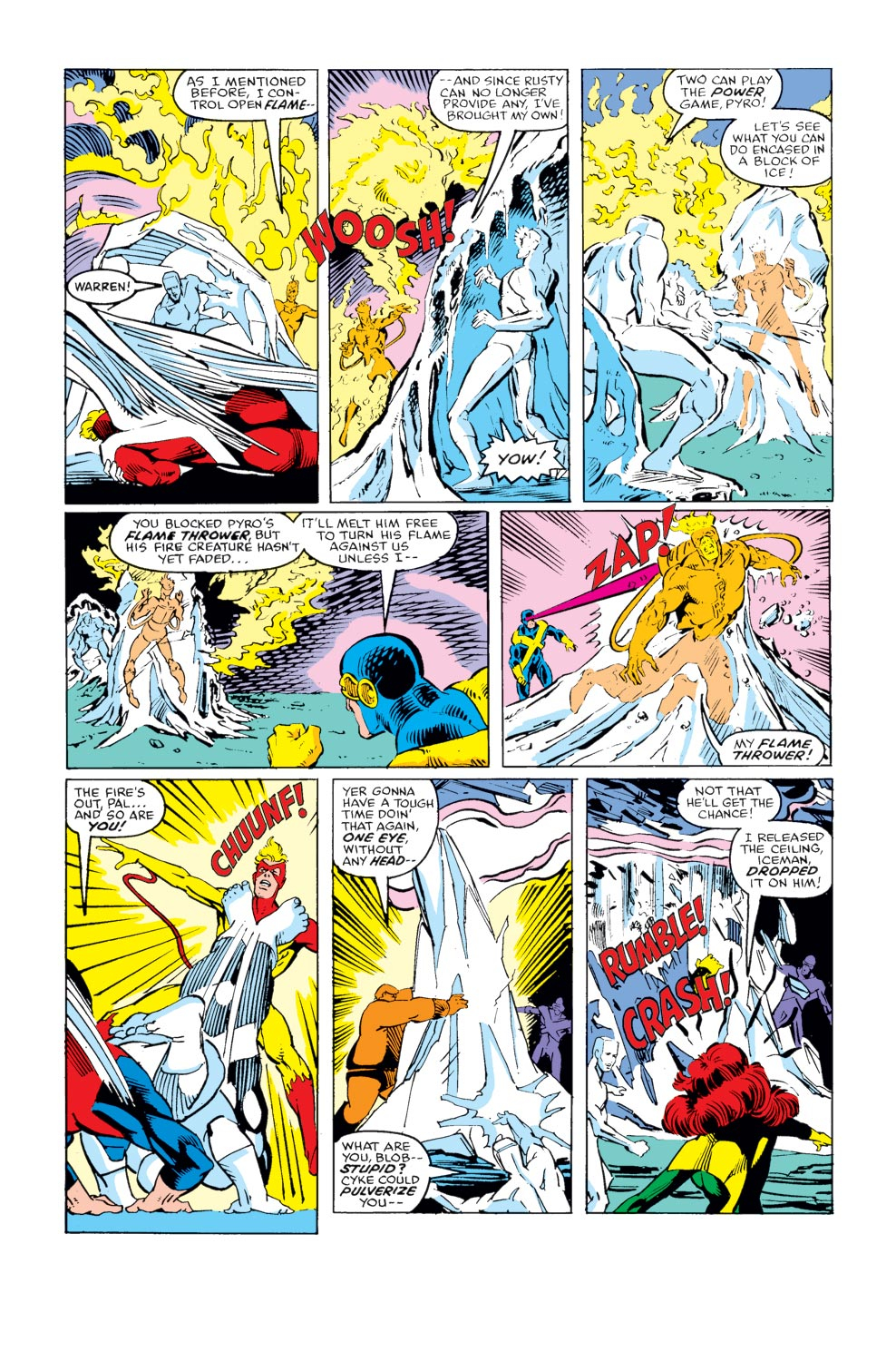 X-Factor (1986) 9 Page 19