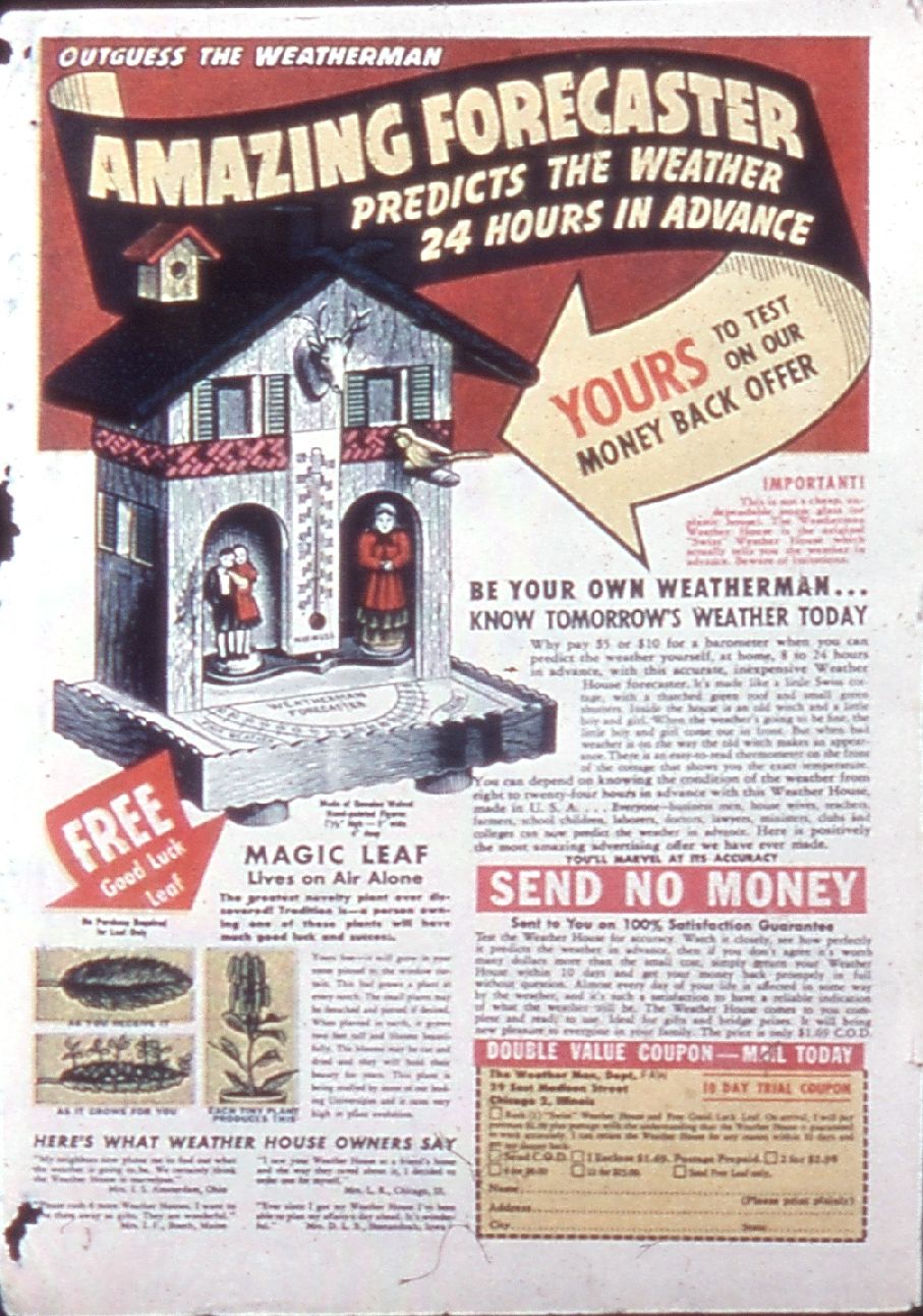 Read online Wow Comics comic -  Issue #43 - 2