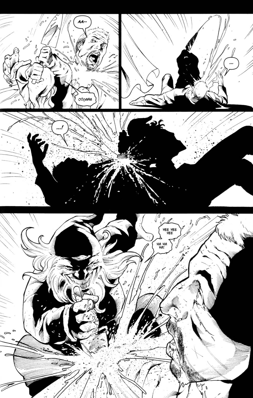 Read online Brian Pulido's Killer Gnomes comic -  Issue # Full - 14