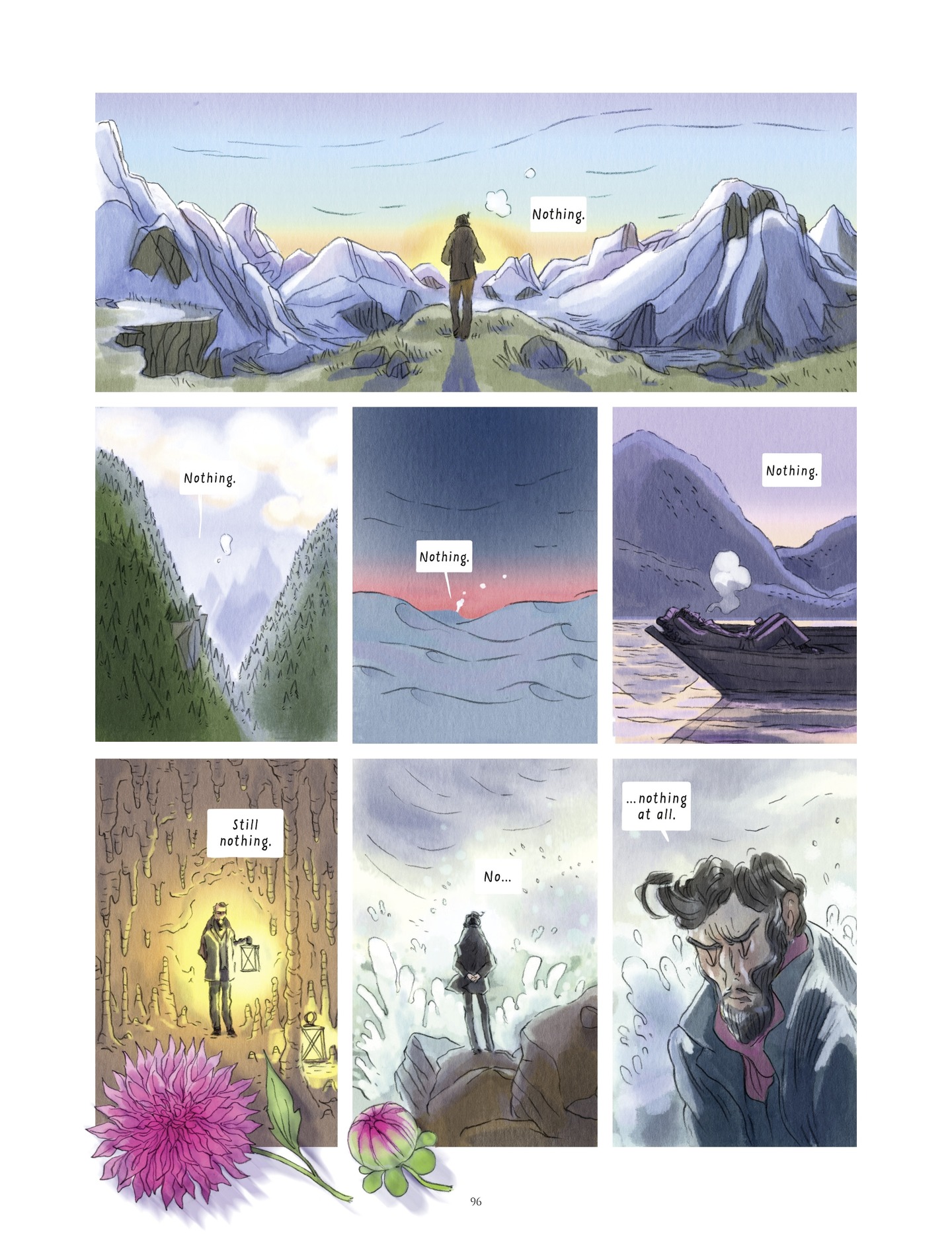 Read online The Secret Garden comic -  Issue # TPB 2 - 96