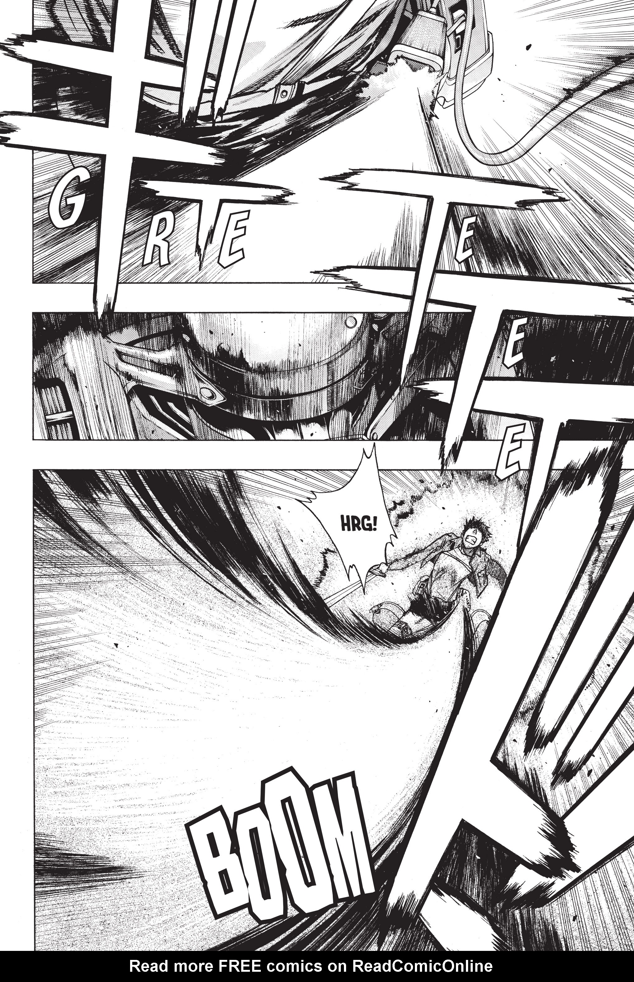 Read online Attack on Titan: Before the Fall comic -  Issue #6 - 133