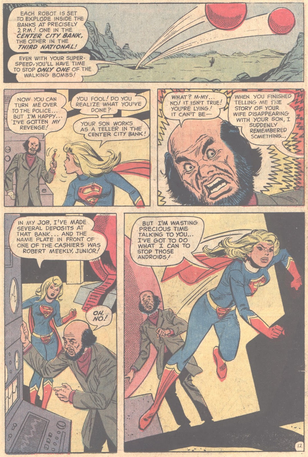 Adventure Comics (1938) issue 413 - Page 15