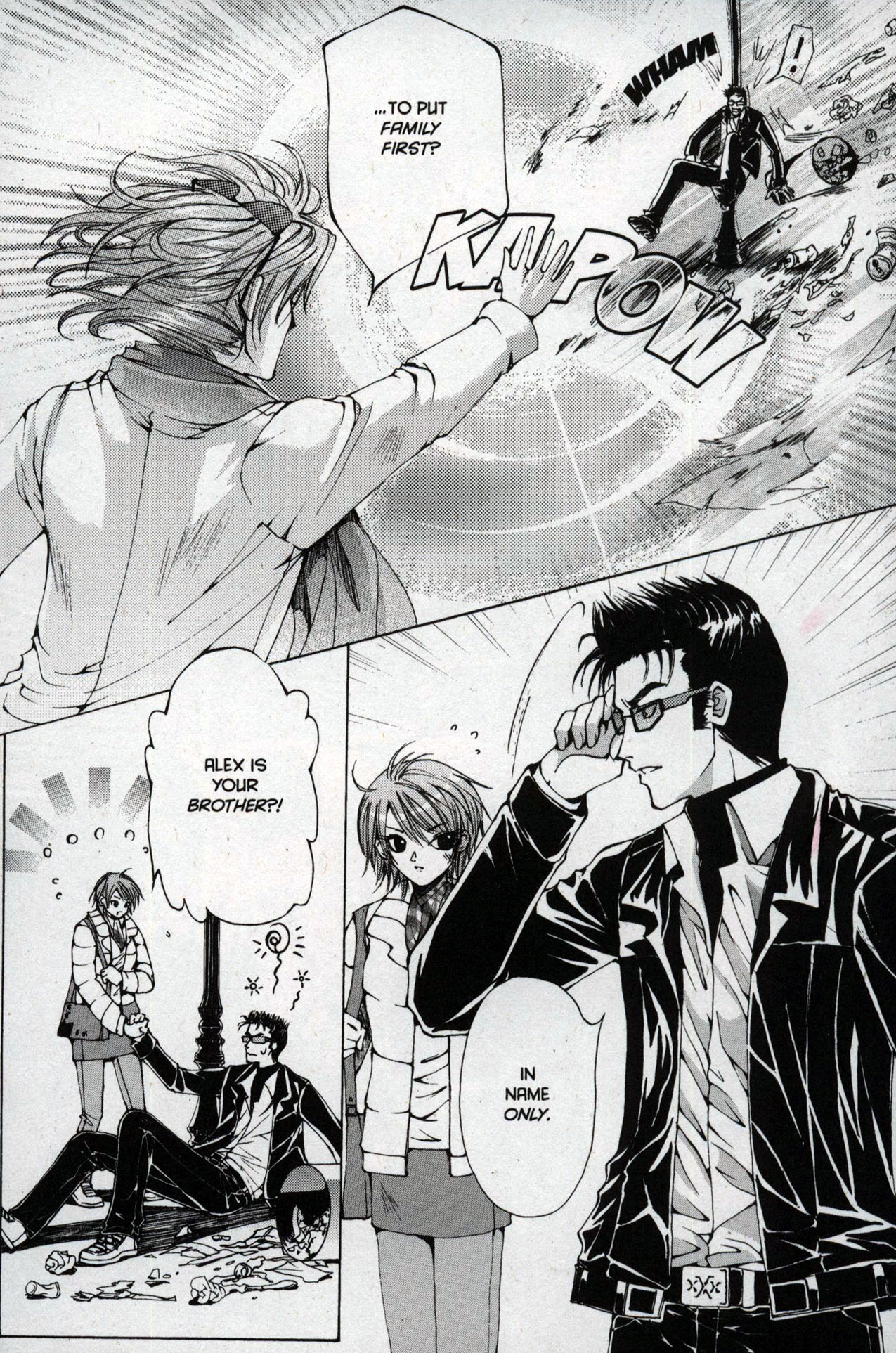 Read online X-Men: Misfits comic -  Issue # TPB (Part 2) - 48