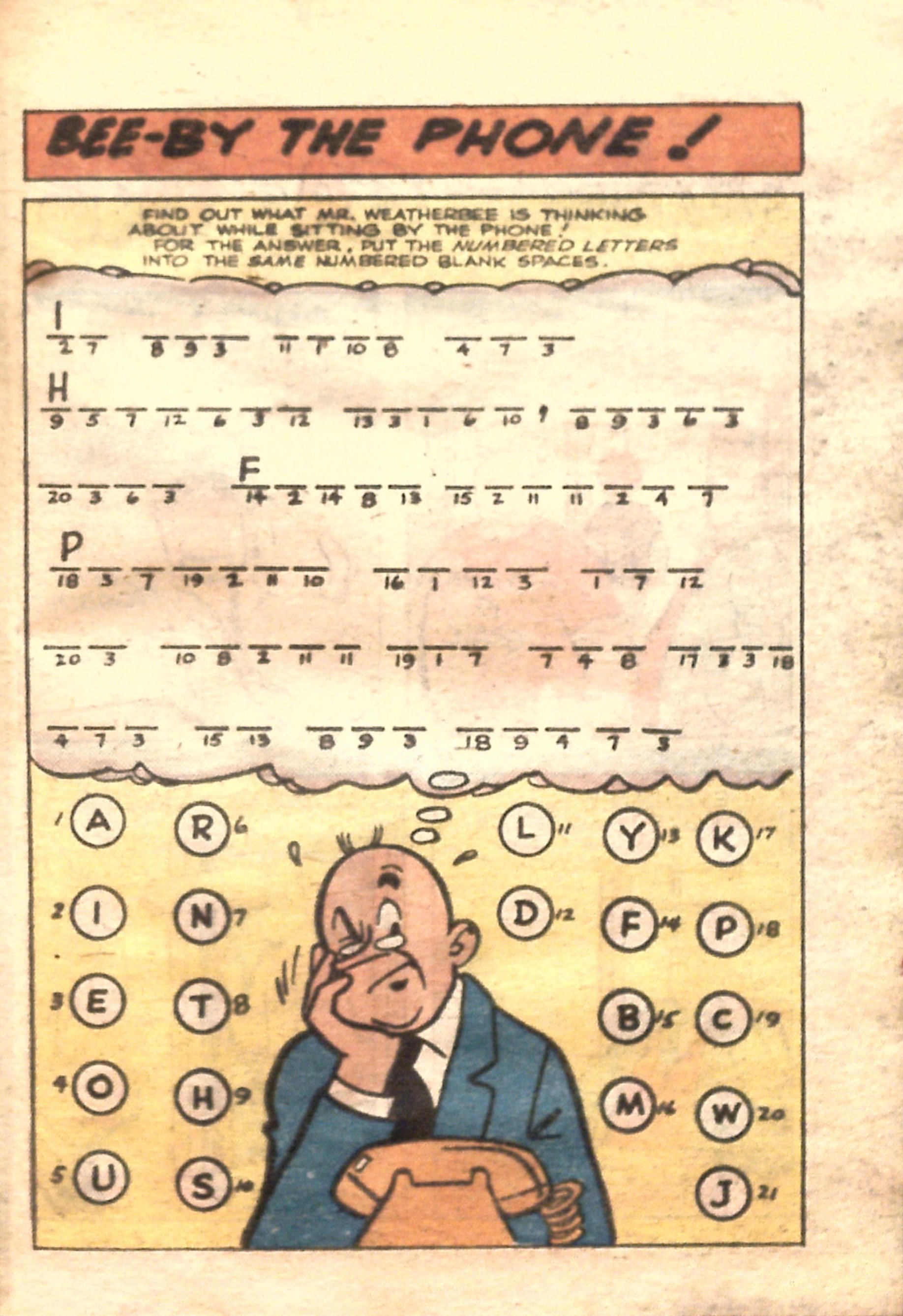 Read online Archie...Archie Andrews, Where Are You? Digest Magazine comic -  Issue #16 - 25
