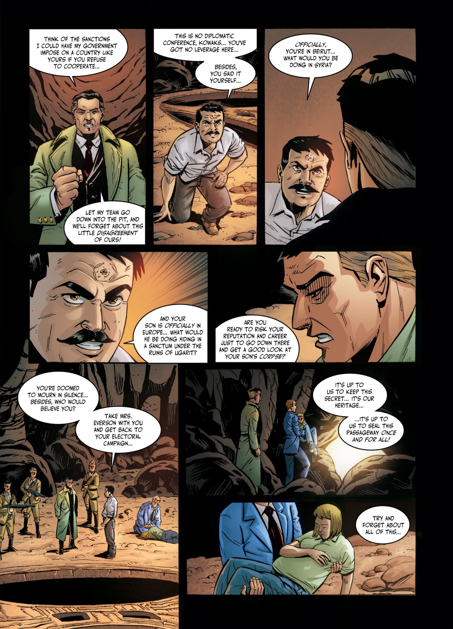 Read online Sanctum Redux comic -  Issue #5 - 114