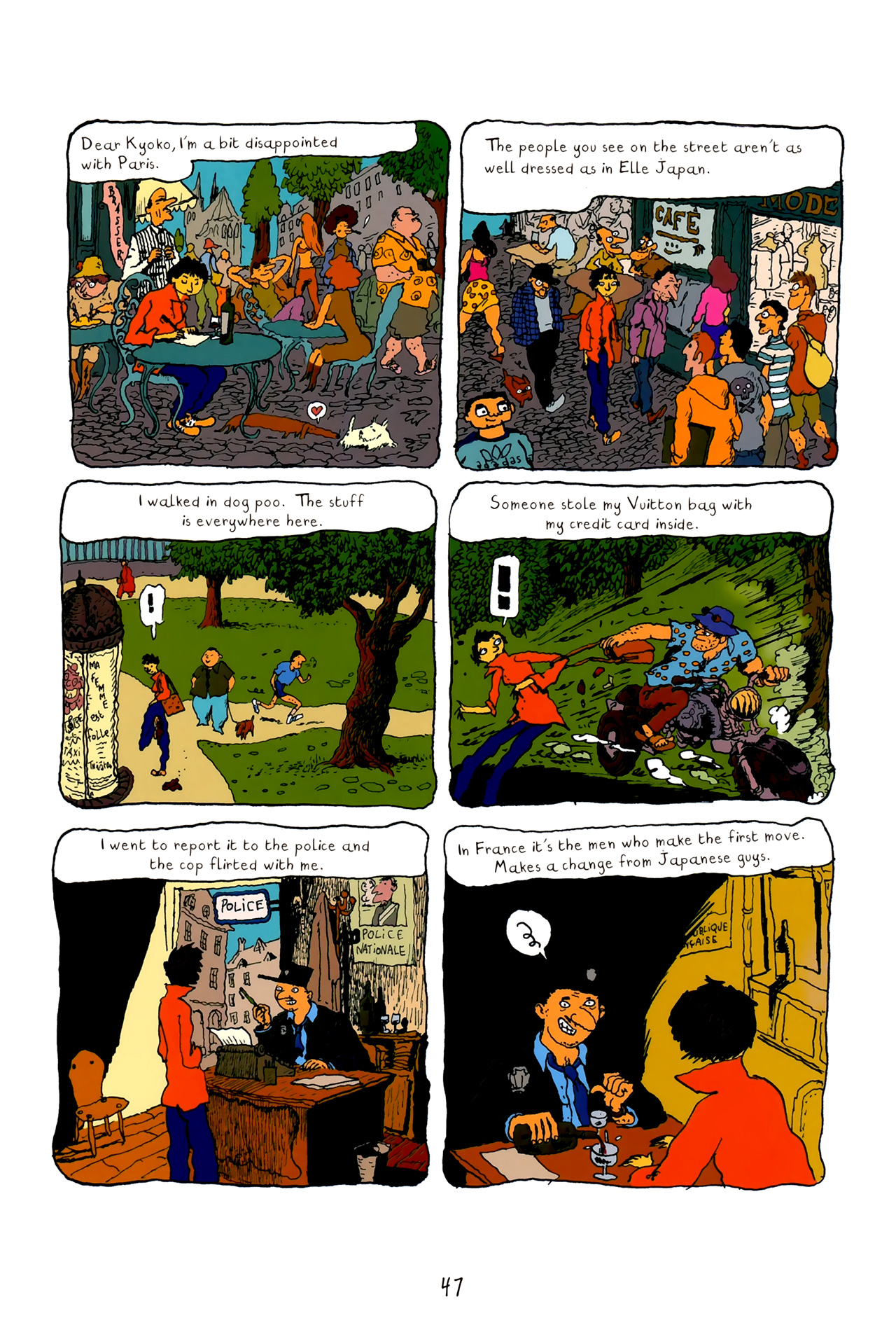 Read online Vampire Loves comic -  Issue # TPB (Part 1) - 51