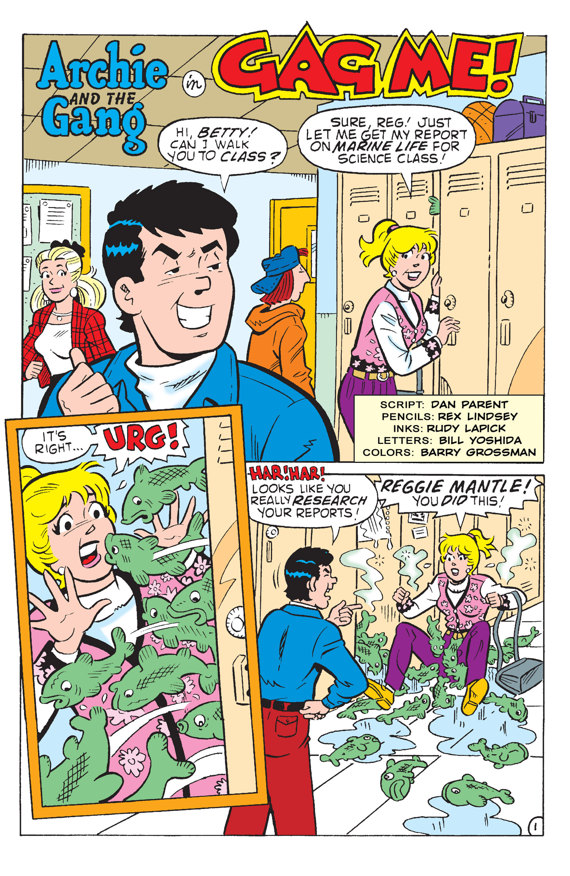 Read online Pep Digital comic -  Issue #82 - 3