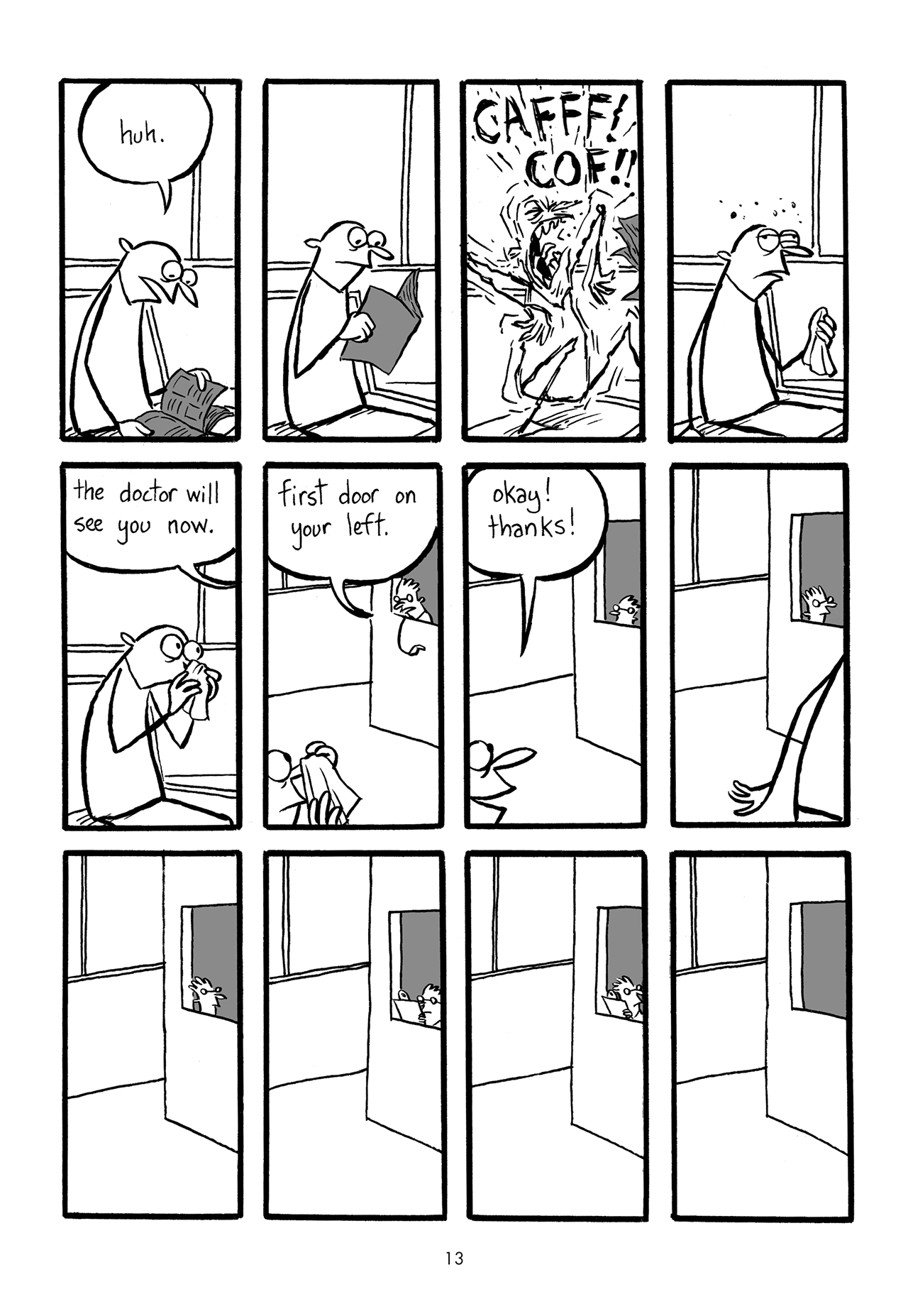 Read online The Book of Grickle comic -  Issue # TPB (Part 1) - 16