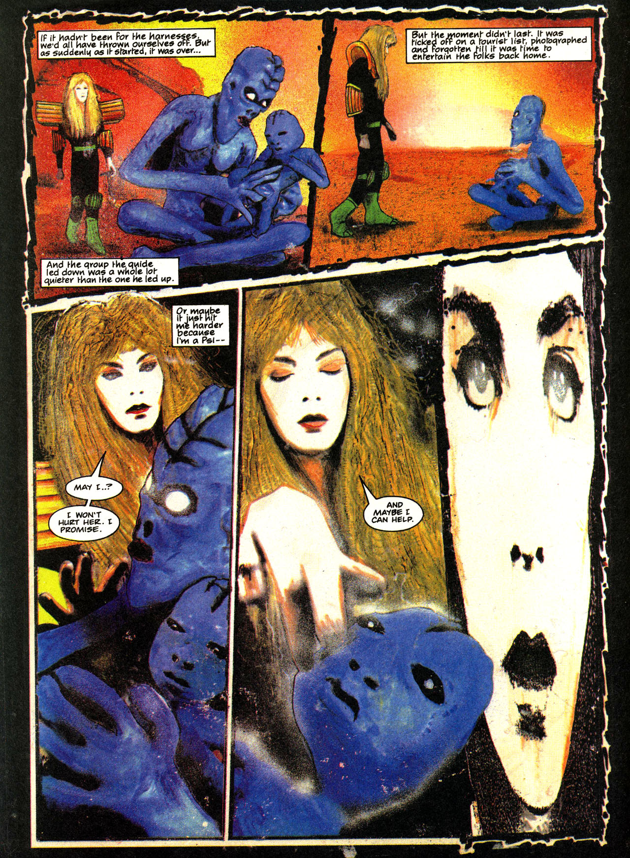 Read online Judge Dredd: The Megazine (vol. 2) comic -  Issue #57 - 48