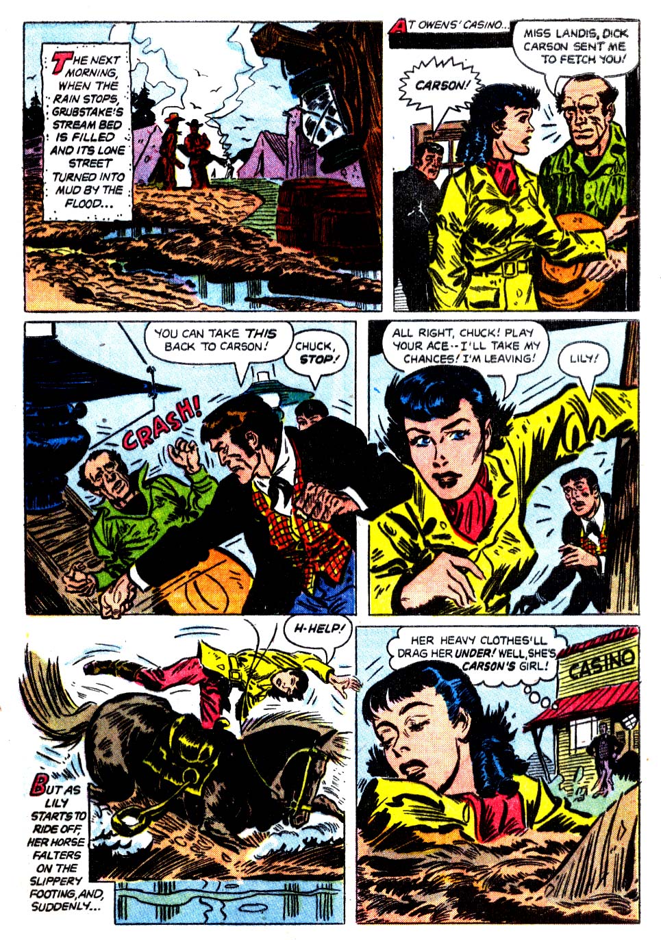 Four Color Comics issue 591 - Page 29