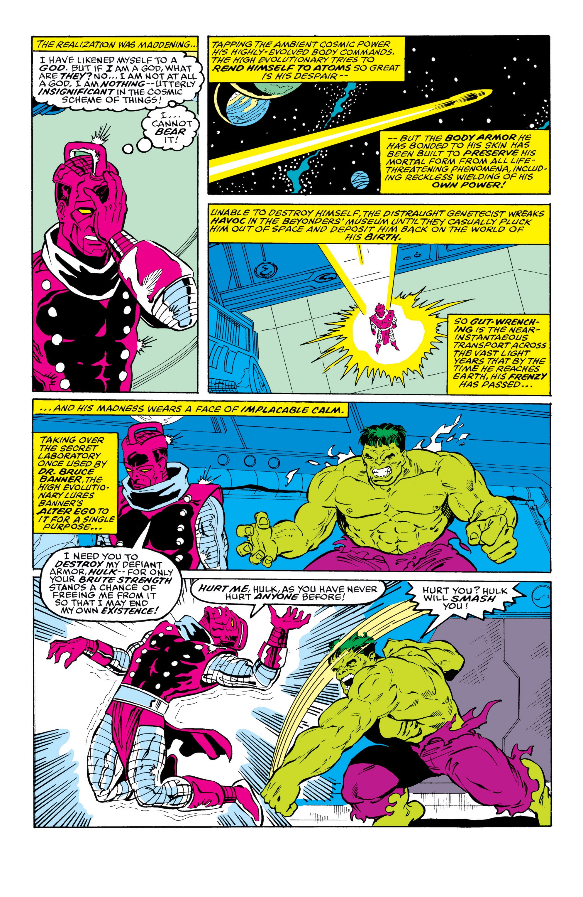 Read online The Avengers (1963) comic -  Issue # _Annual 17 - 55