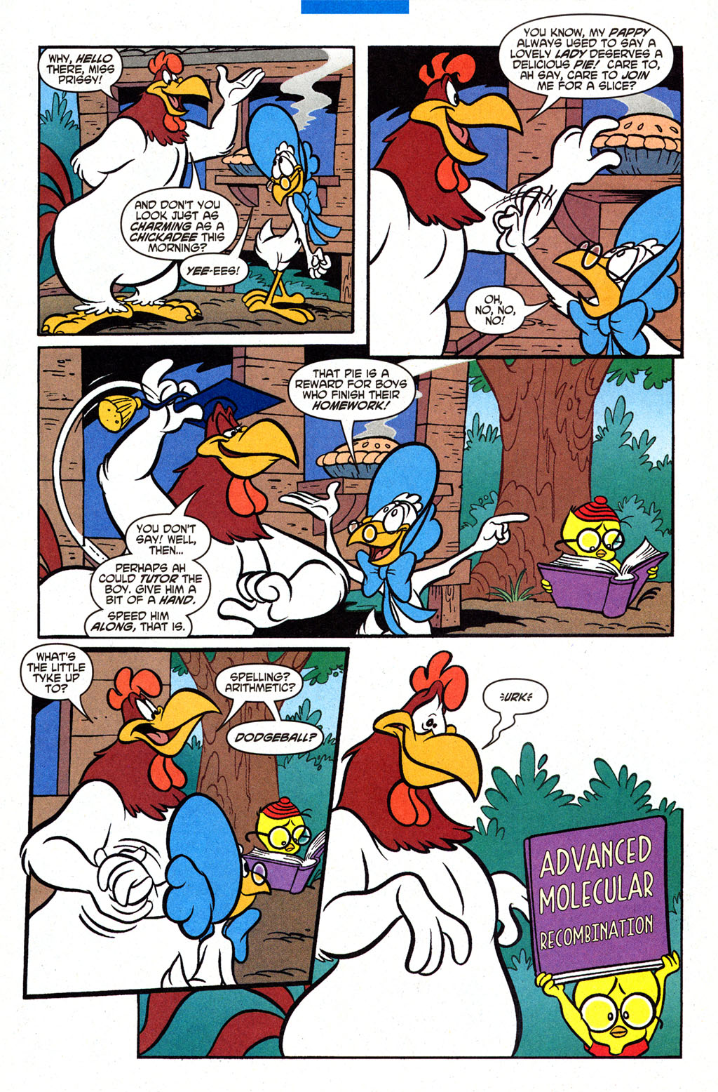 Read online Looney Tunes (1994) comic -  Issue #130 - 19