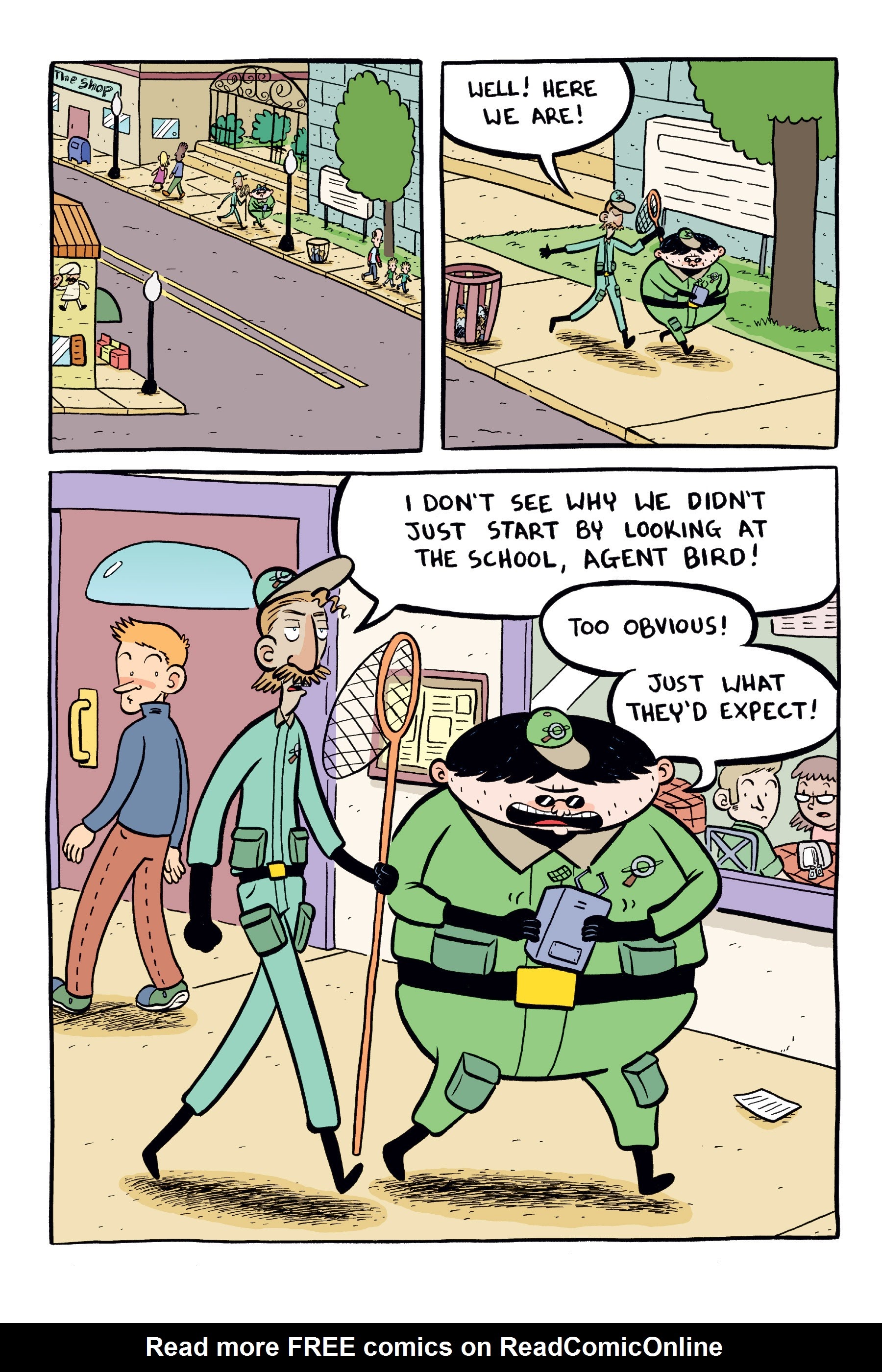 Read online Mermin comic -  Issue # TPB 2 - 24