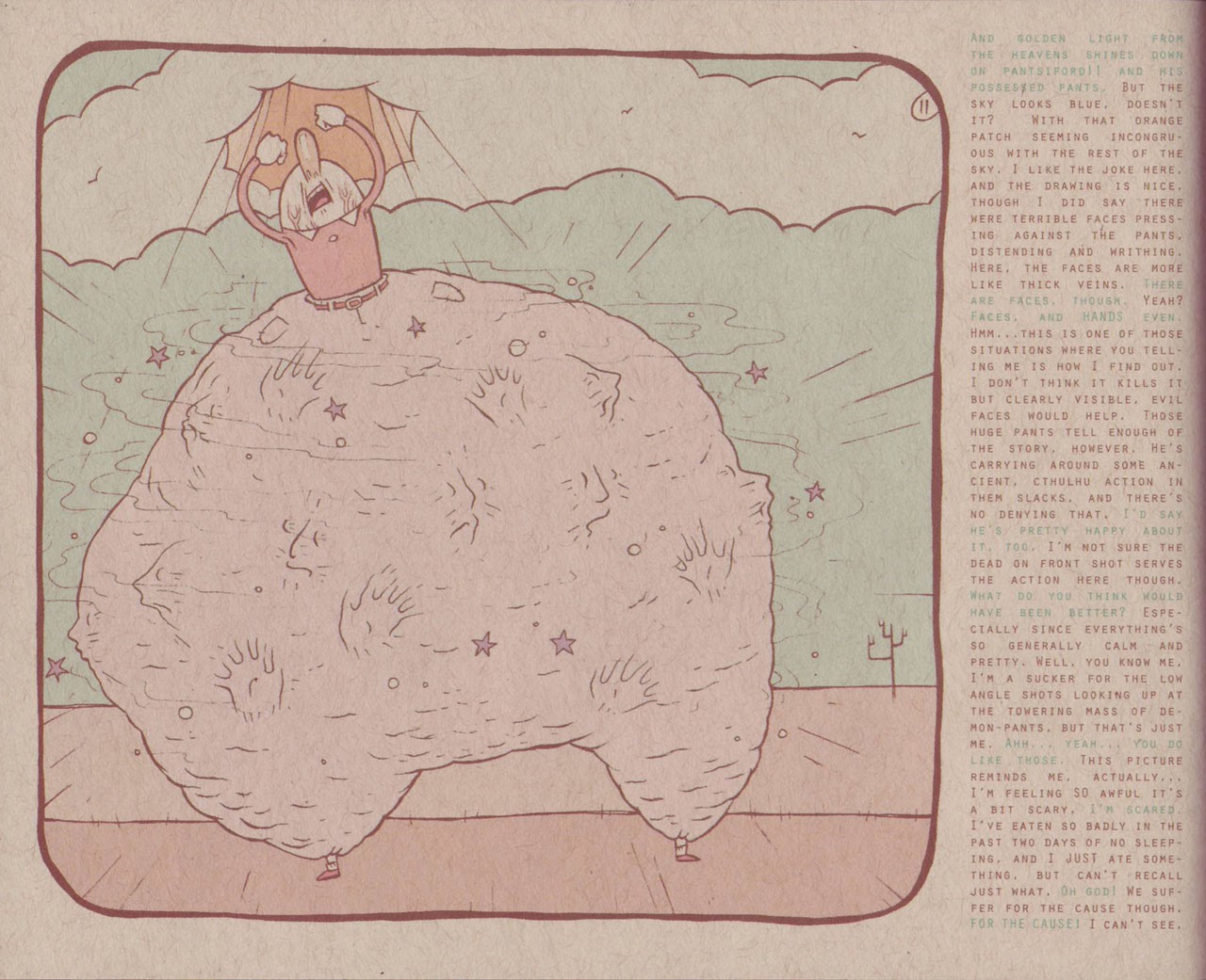 Read online Jellyfist comic -  Issue # Full - 39