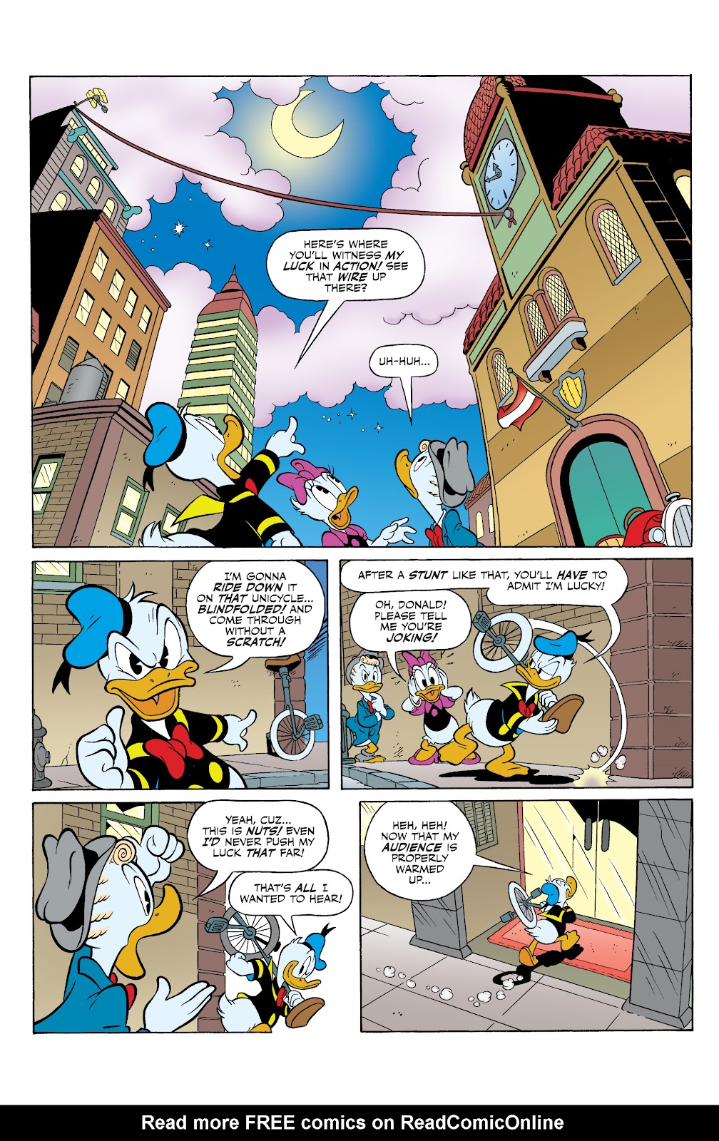 Walt Disney's Comics and Stories issue 738 - Page 12