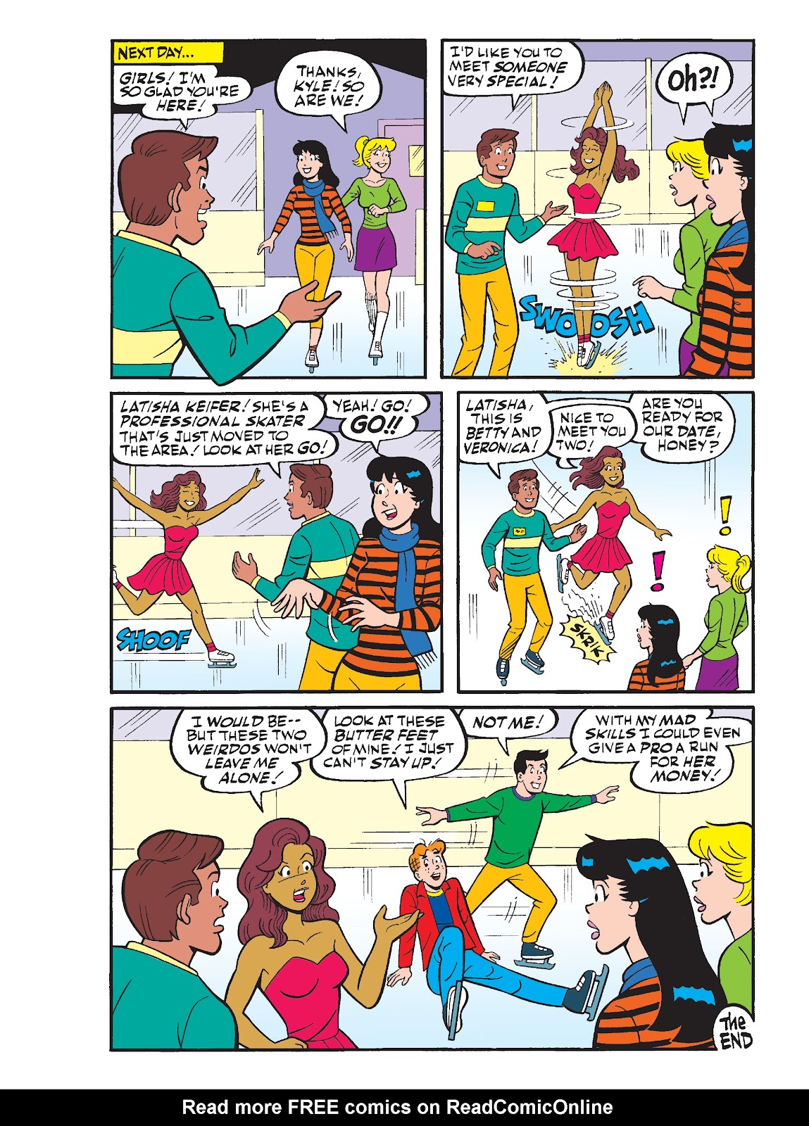 World of Betty and Veronica Jumbo Comics Digest issue TPB 12 (Part 1) - Page 6