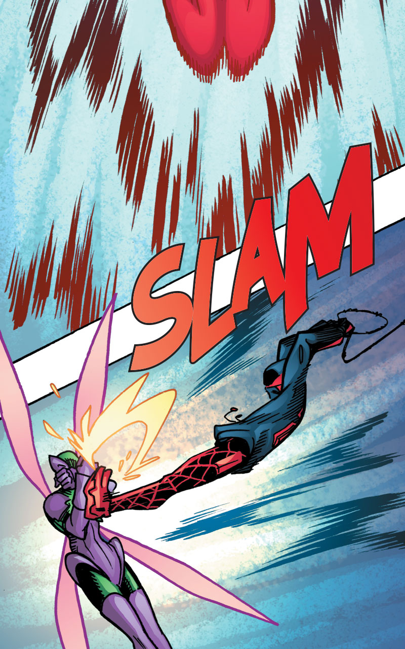 Read online Spider-Verse Unlimited: Infinity Comic comic -  Issue #5 - 17