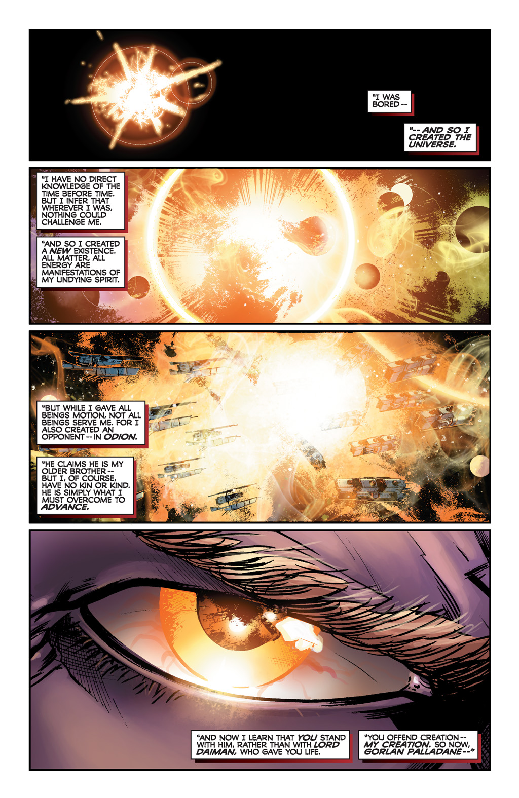 Read online Star Wars: Knight Errant comic -  Issue #4 - 4