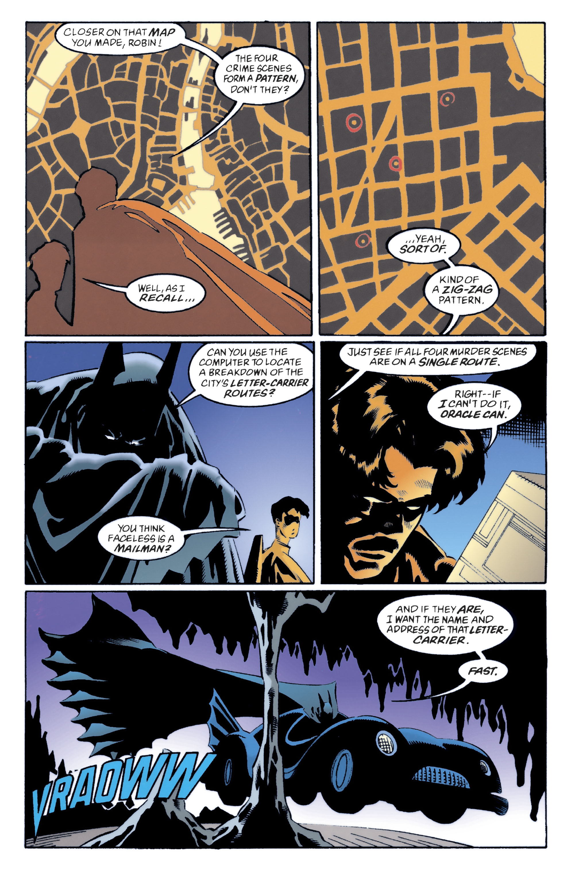 Read online Batman by Doug Moench & Kelley Jones comic -  Issue # TPB 2 (Part 2) - 88